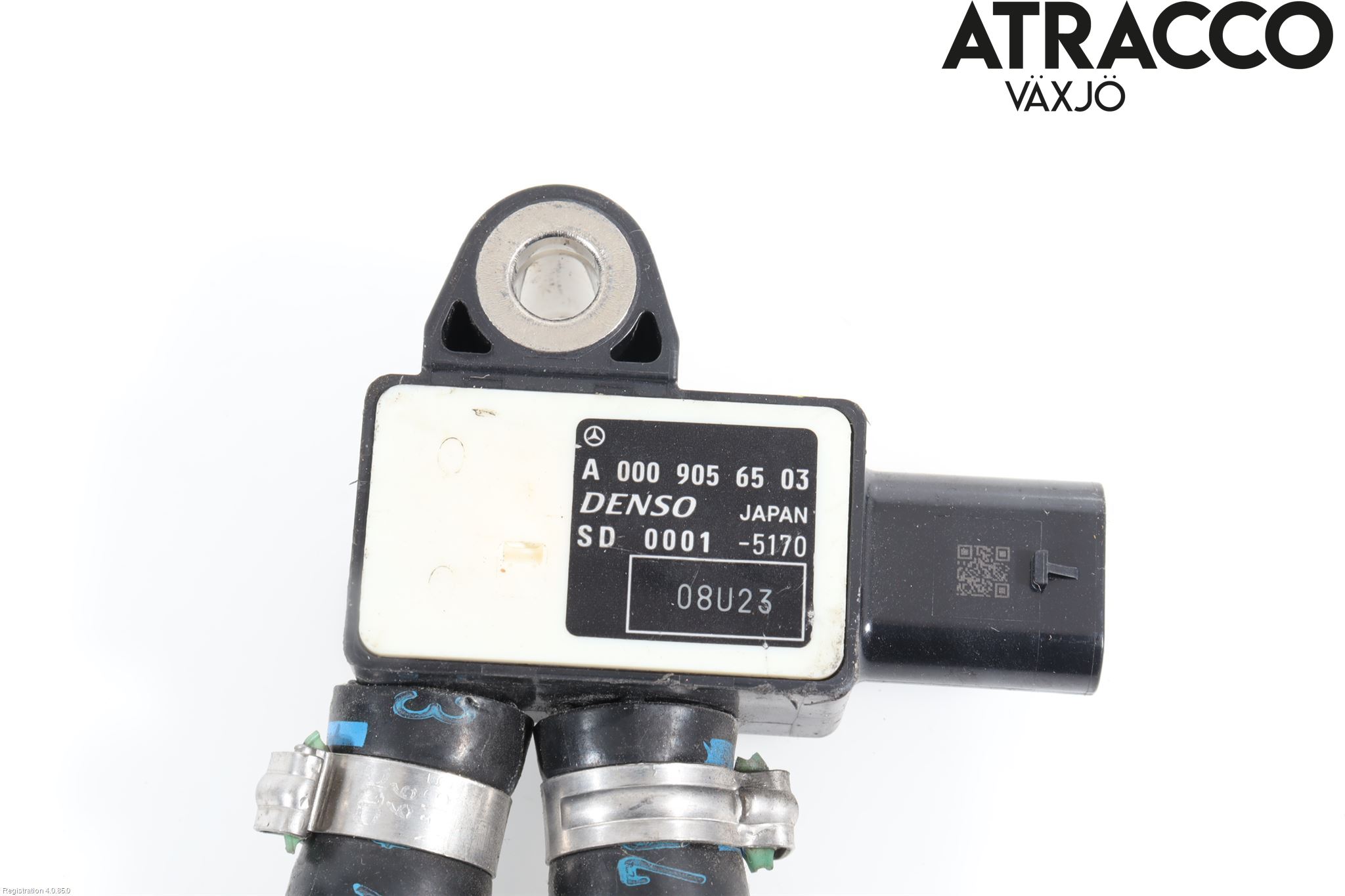 Mercedes-Benz MB E-KLASS (W213) 16-23 Givare Temp-Tryck Avgas