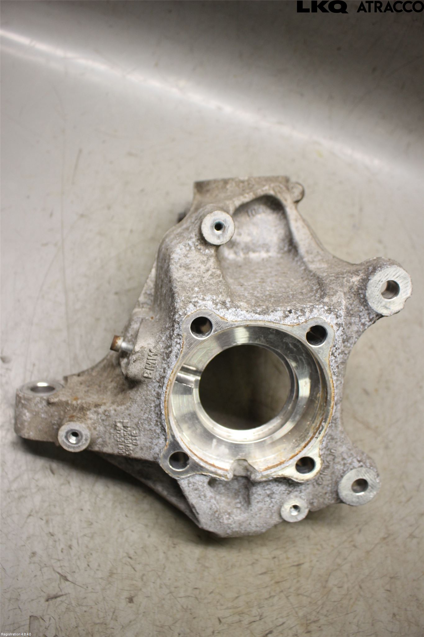 BMW 2 F45 Active Tourer 14-21 Styrspindel Lagerhus Hö