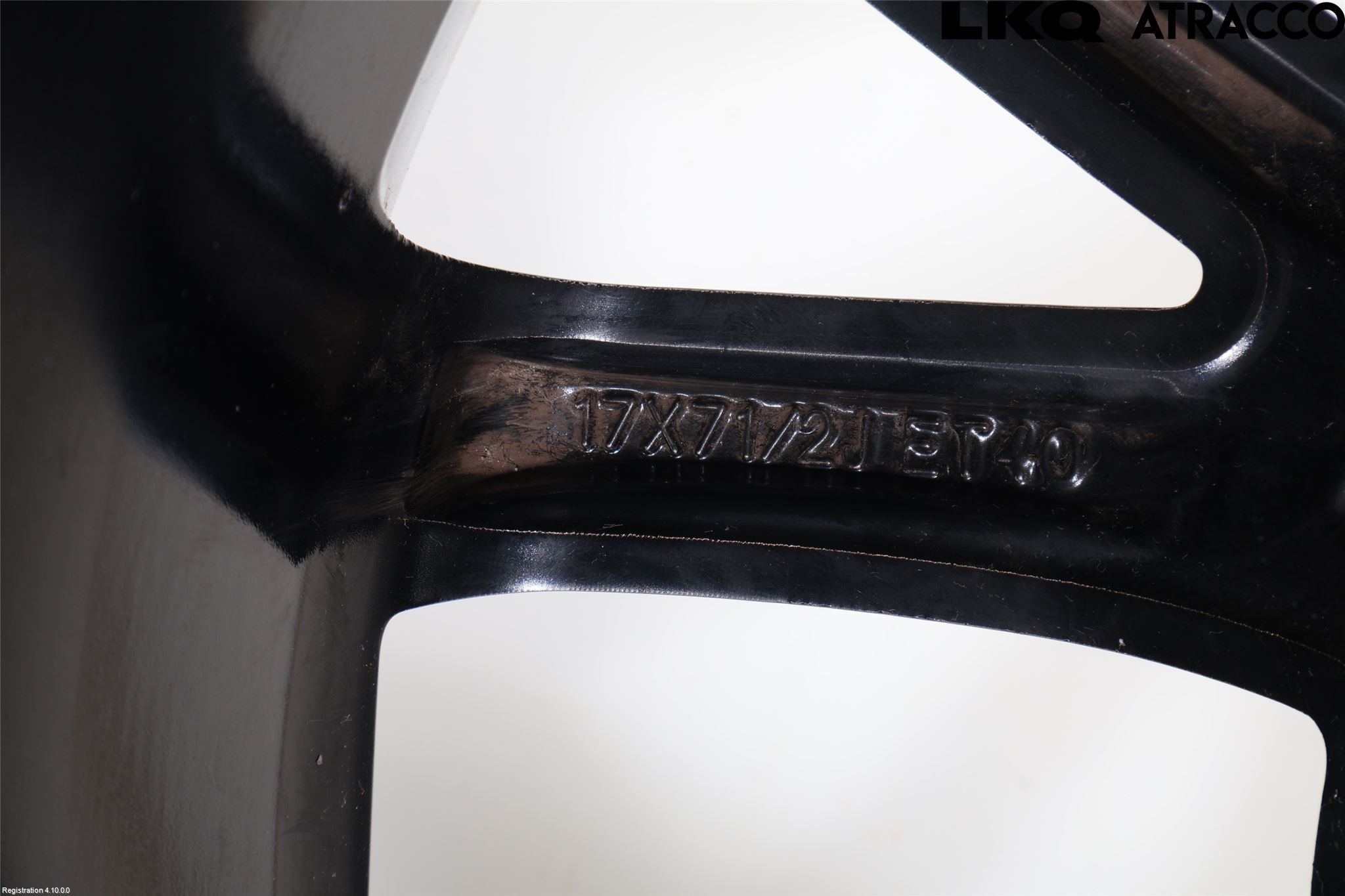 Toyota COROLLA 19- Fälg Aluminium