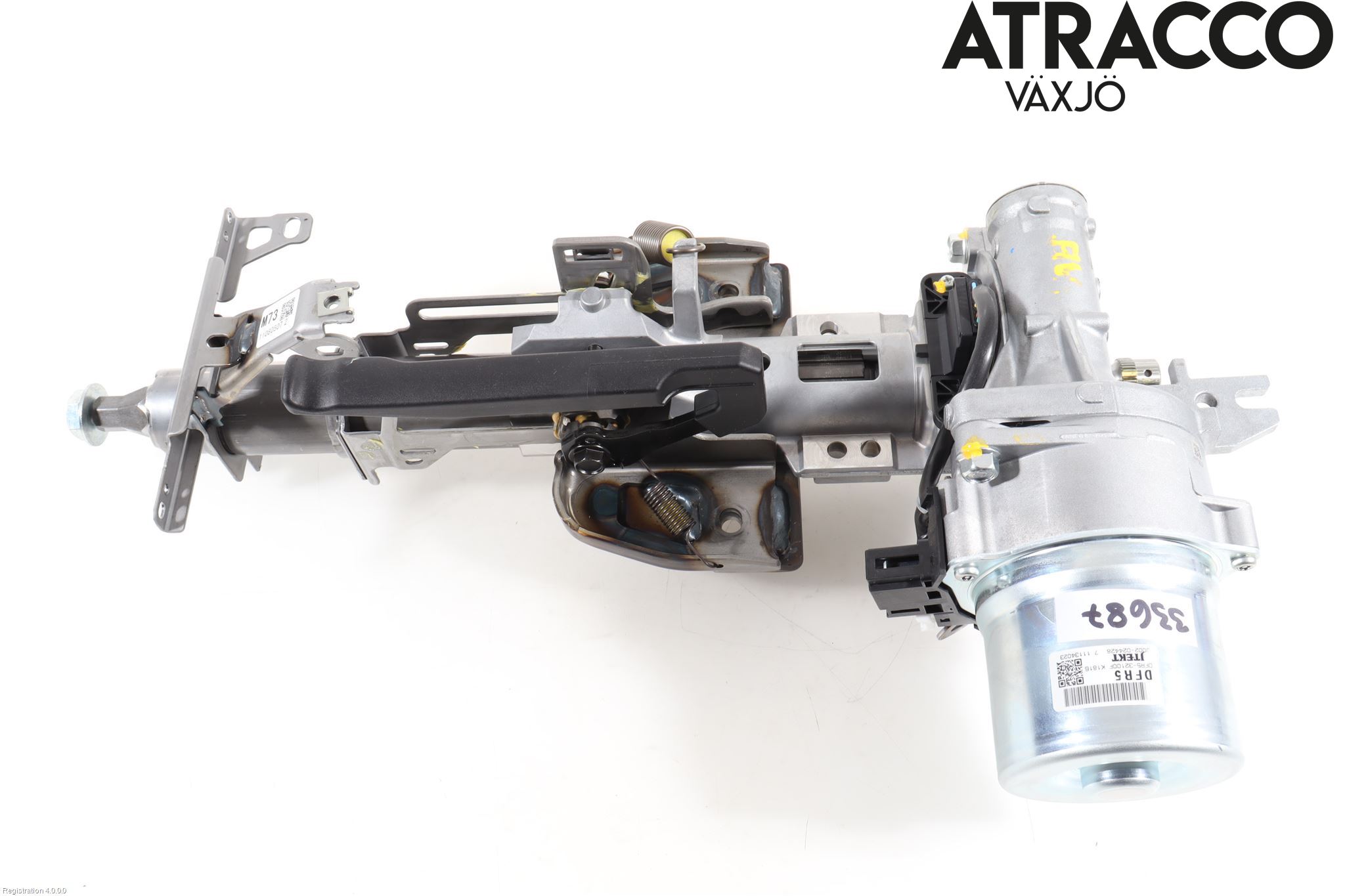 Mazda CX-30 20- Rattaxel