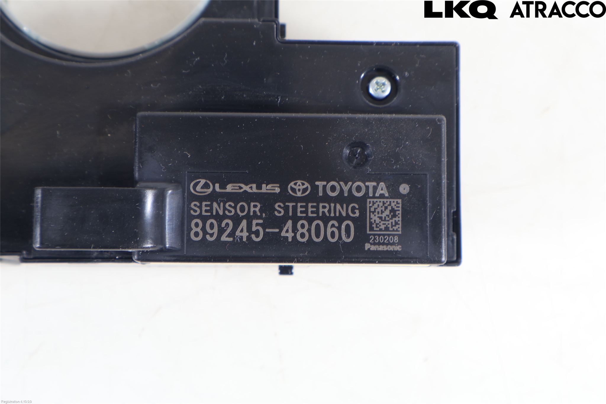 Toyota bZ4X EA10 22- Givare Rattutslag