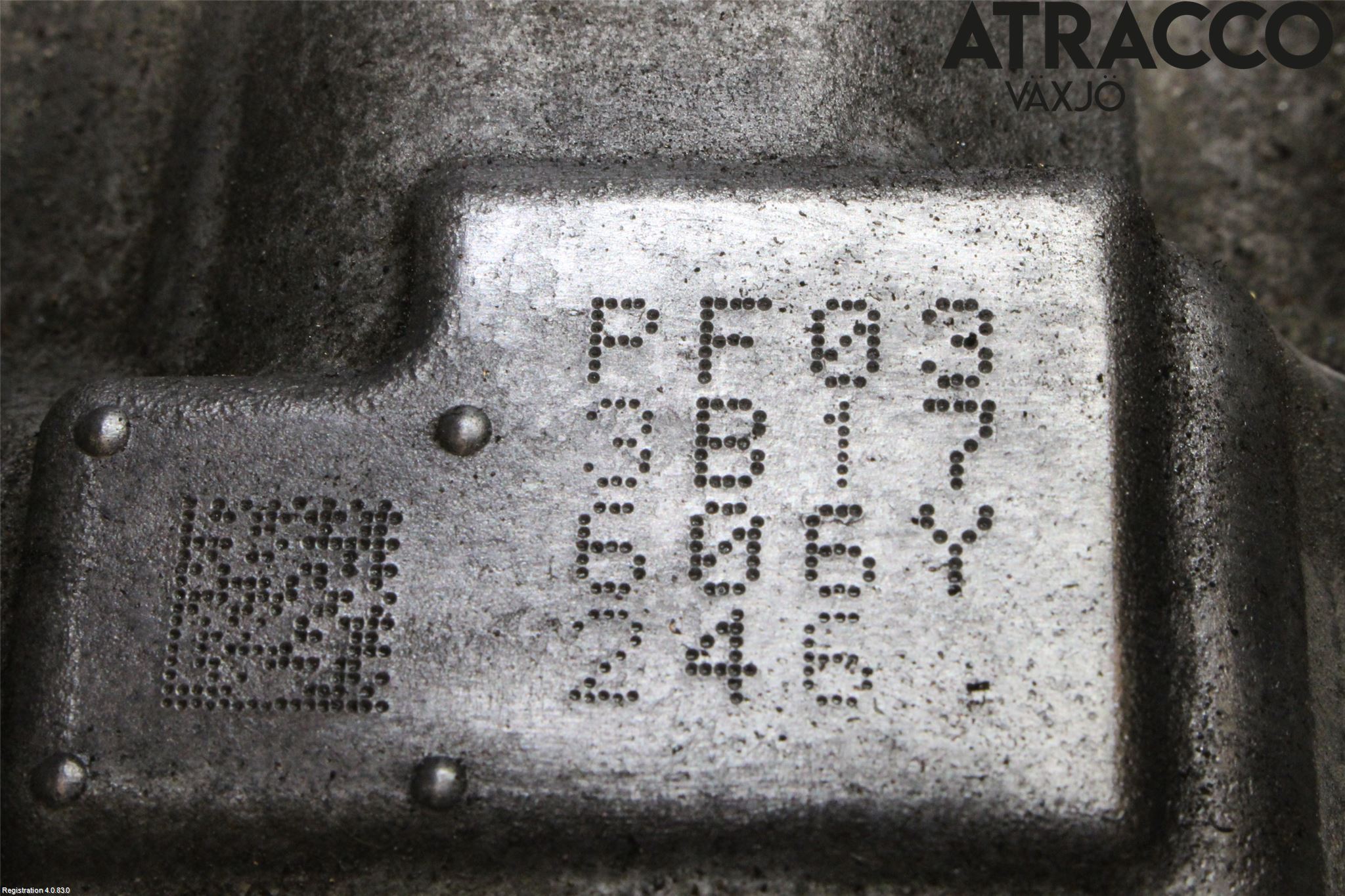 Toyota C-HR 16-23 Växellåda Automat