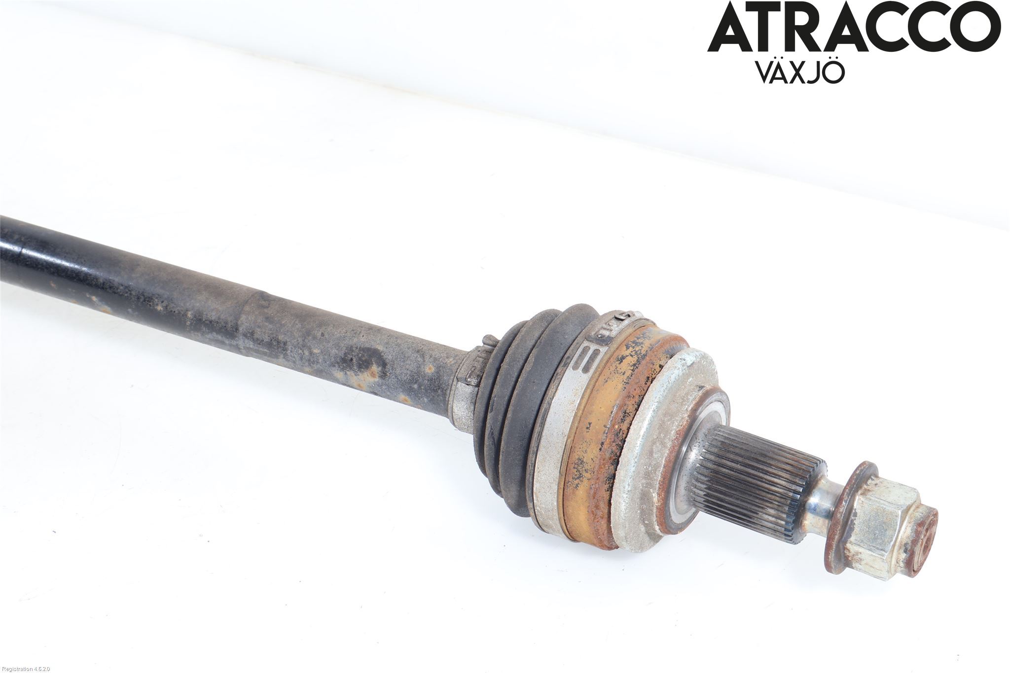 Mazda CX-60 22- Drivaxel Bak Höger