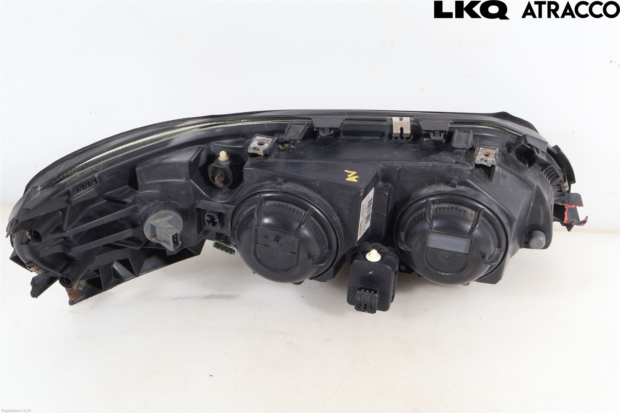 Volvo V70 00-04 Strålkastare Vänster