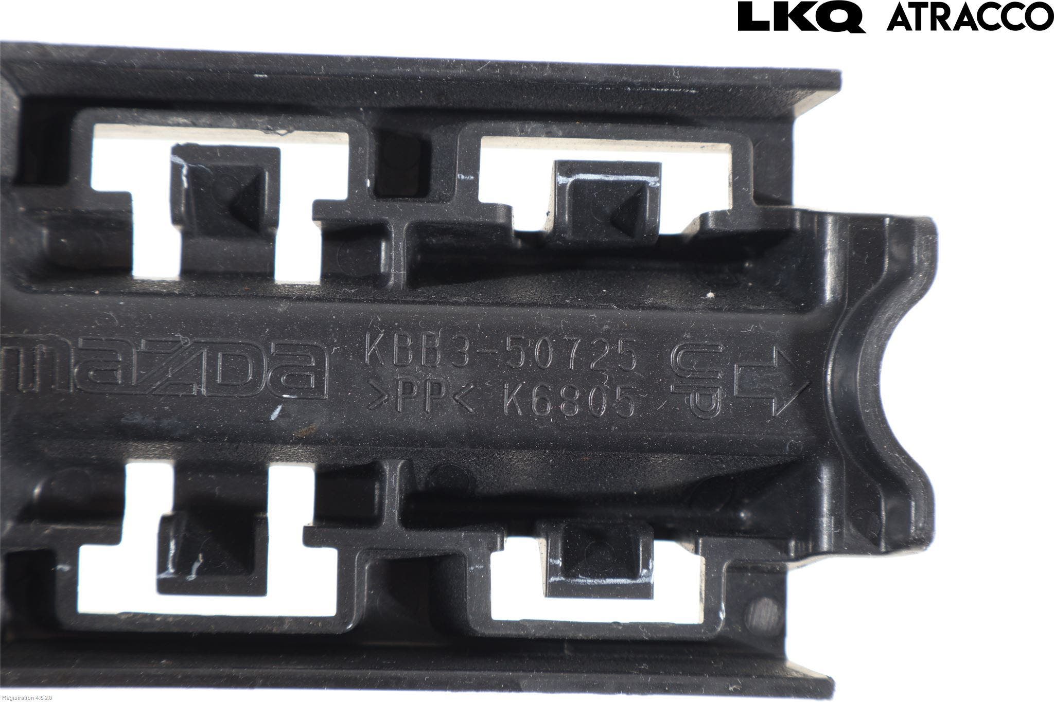 Mazda CX-60 22- Front Övrigt