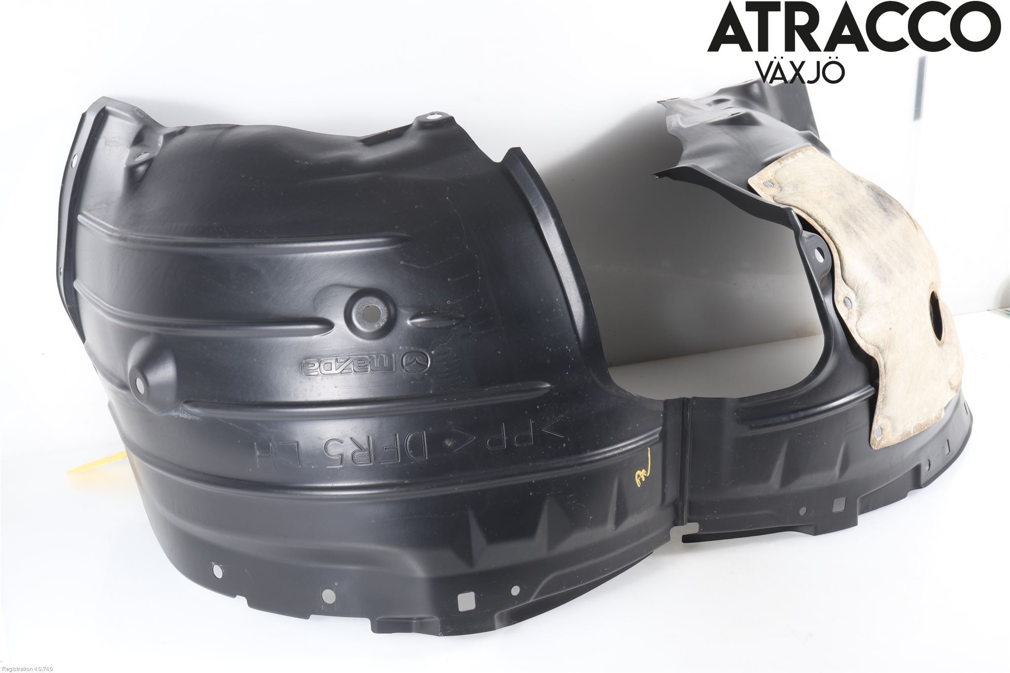 Mazda CX-30 20- Skärm Inner