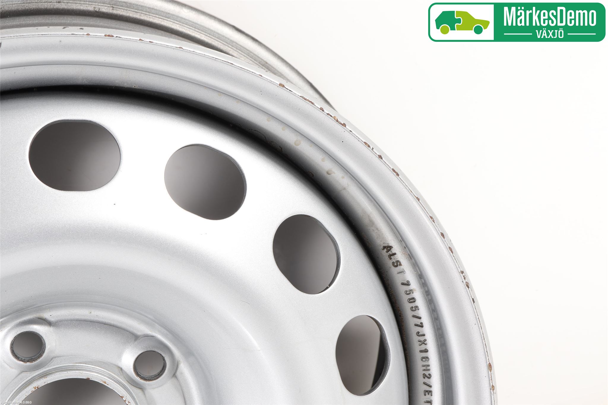 Toyota PROACE II 16- Fälg Plåt