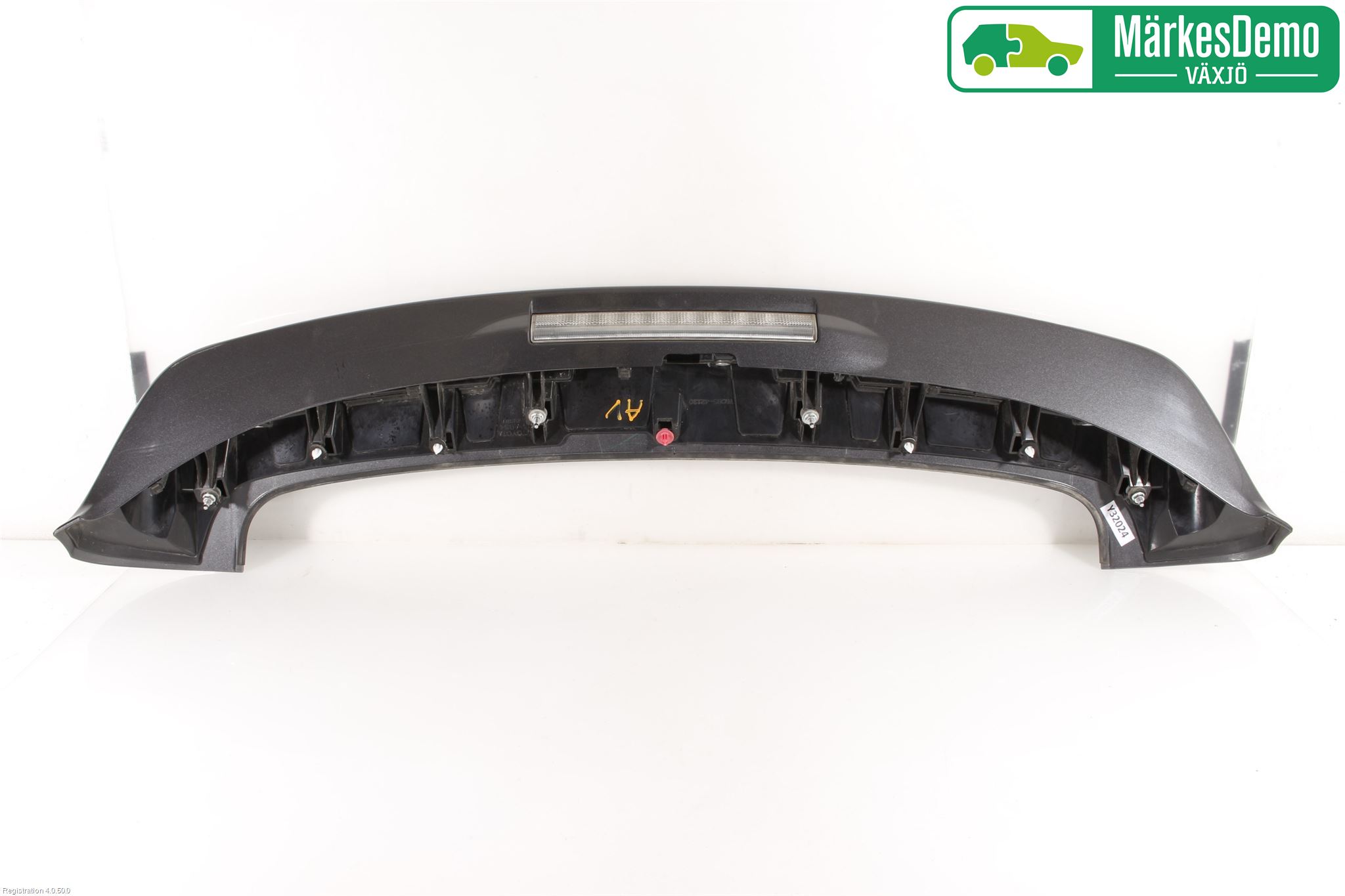 Toyota RAV4 13-18 Spoiler Baklucka