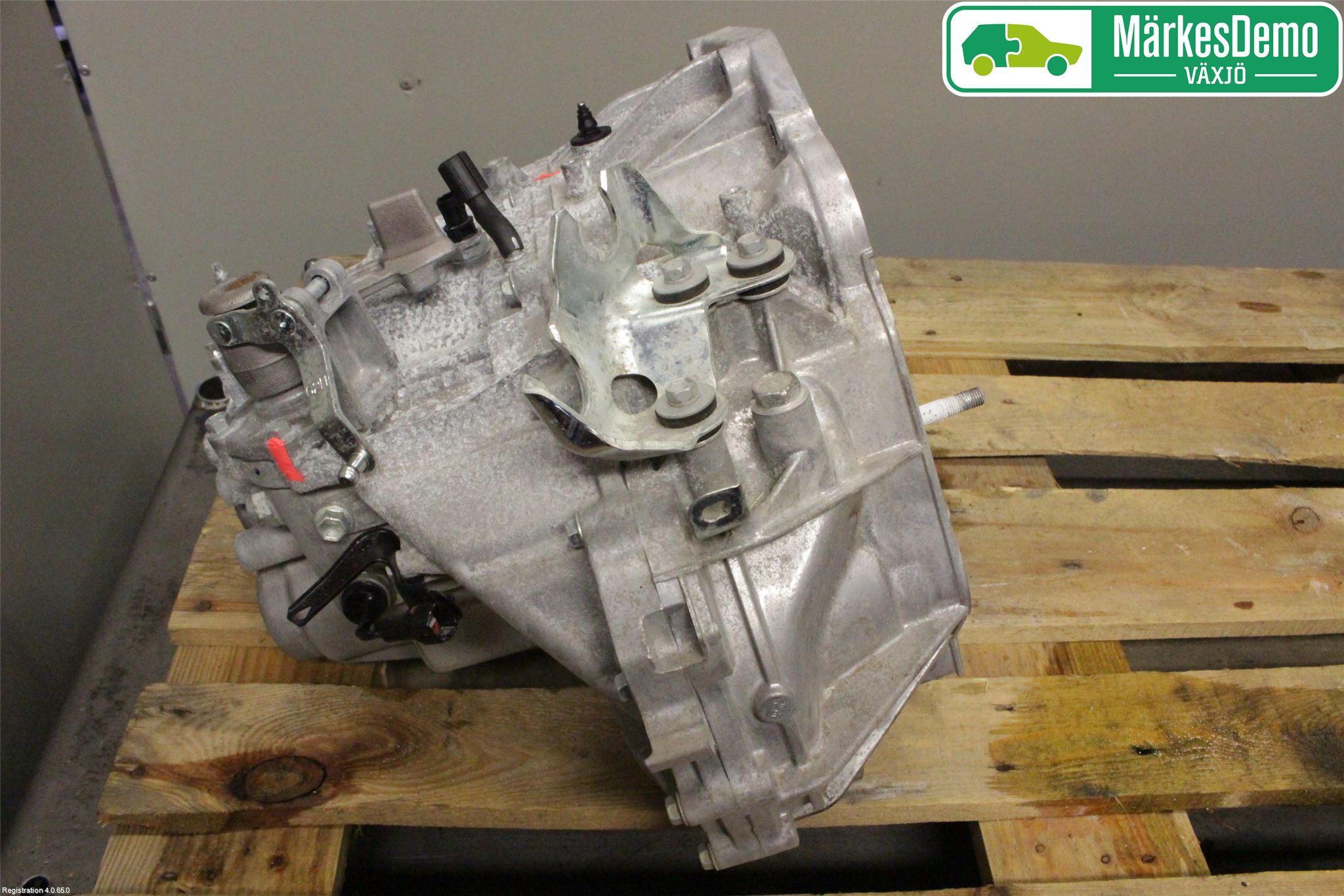 Suzuki SWIFT 17-24 Växellåda Man 6 Vxl