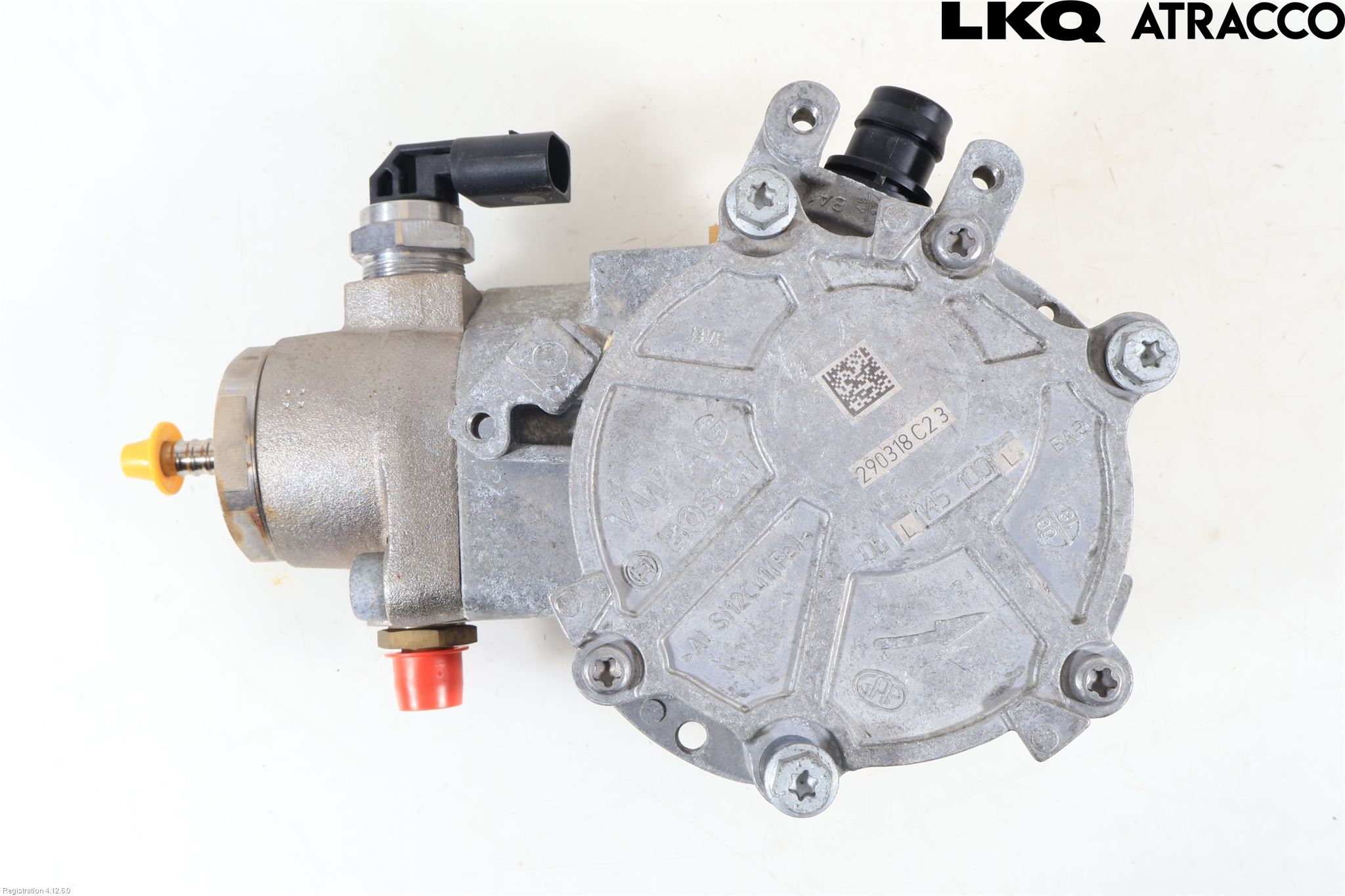 Volkswagen VW GOLF / E-GOLF VII 13-20 Bränslepump Mek