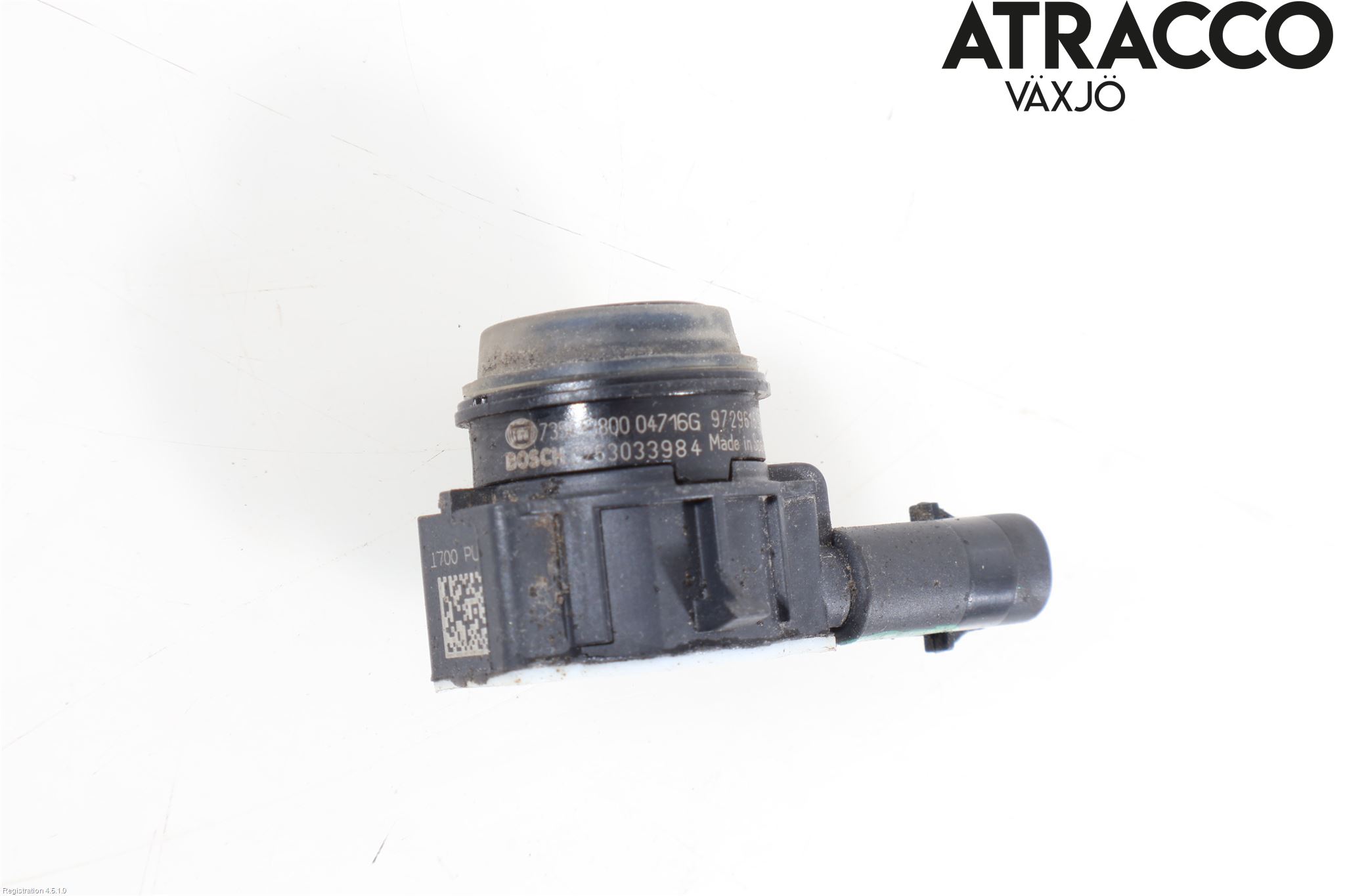 Alfa GIULIA Parkeringshjälp Backsensor