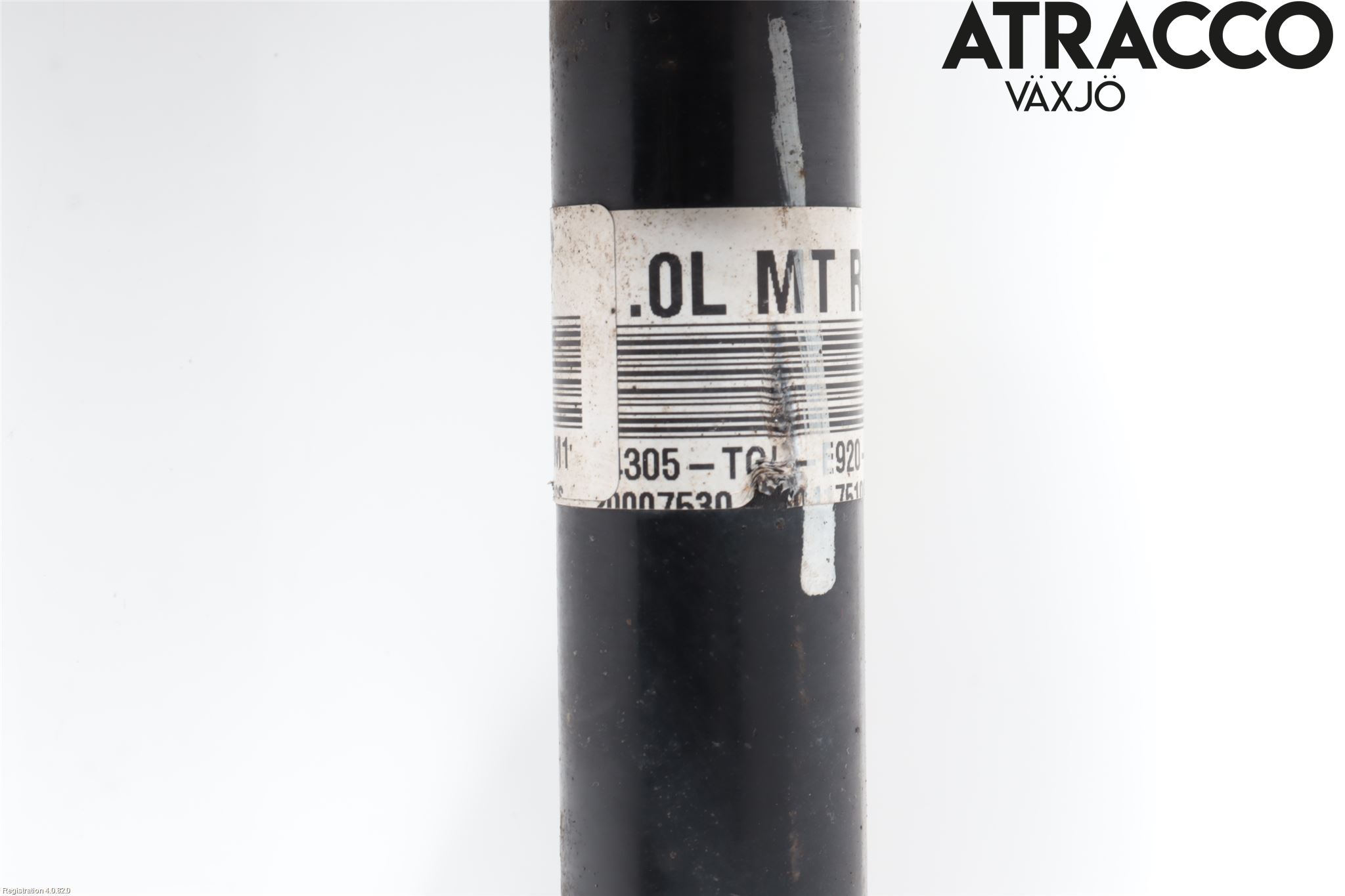 Honda CIVIC 17-22 Drivaxel Fram Höger