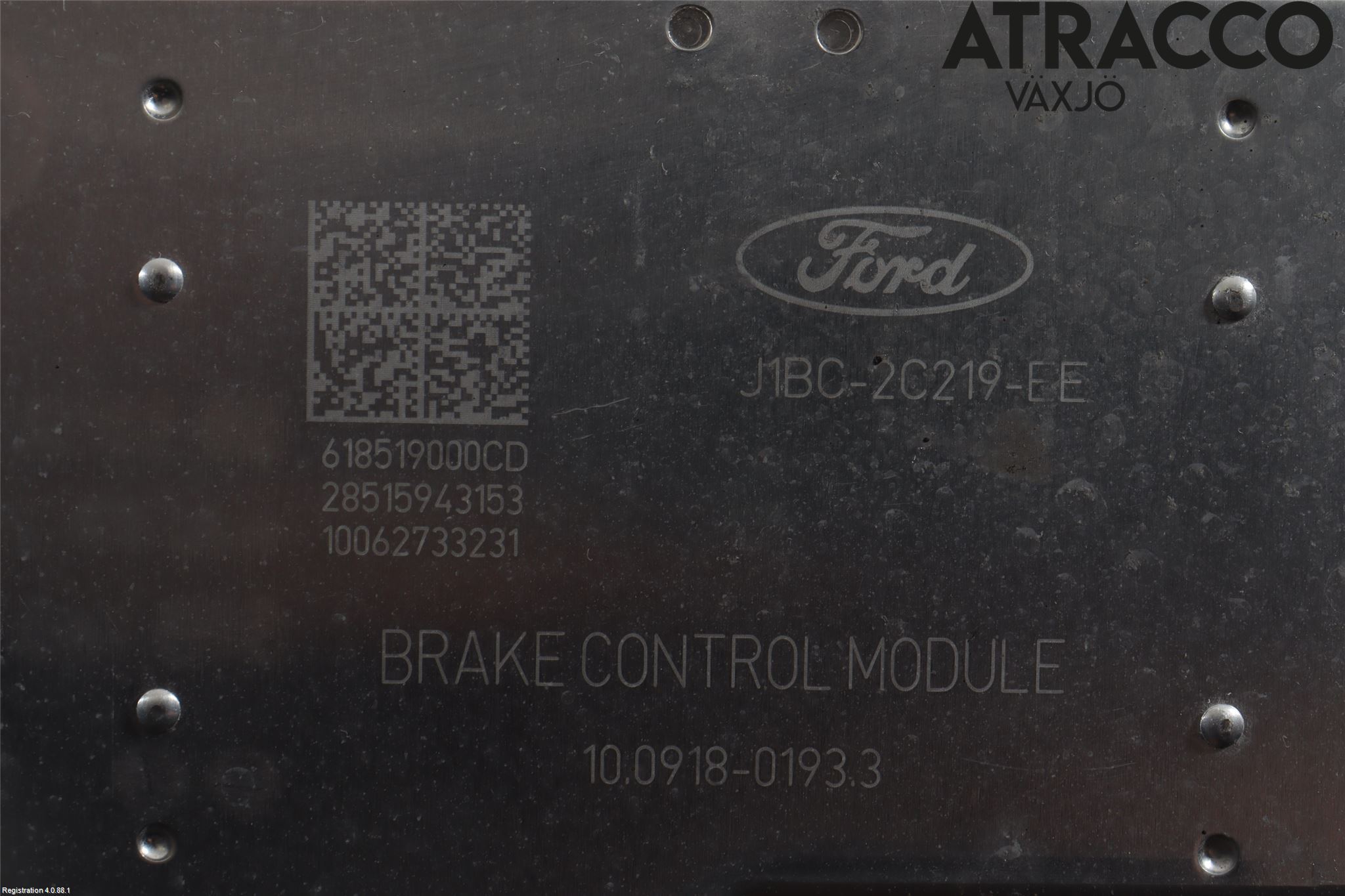 Ford FIESTA (VII) 18-23 Abs Hydraulaggregat