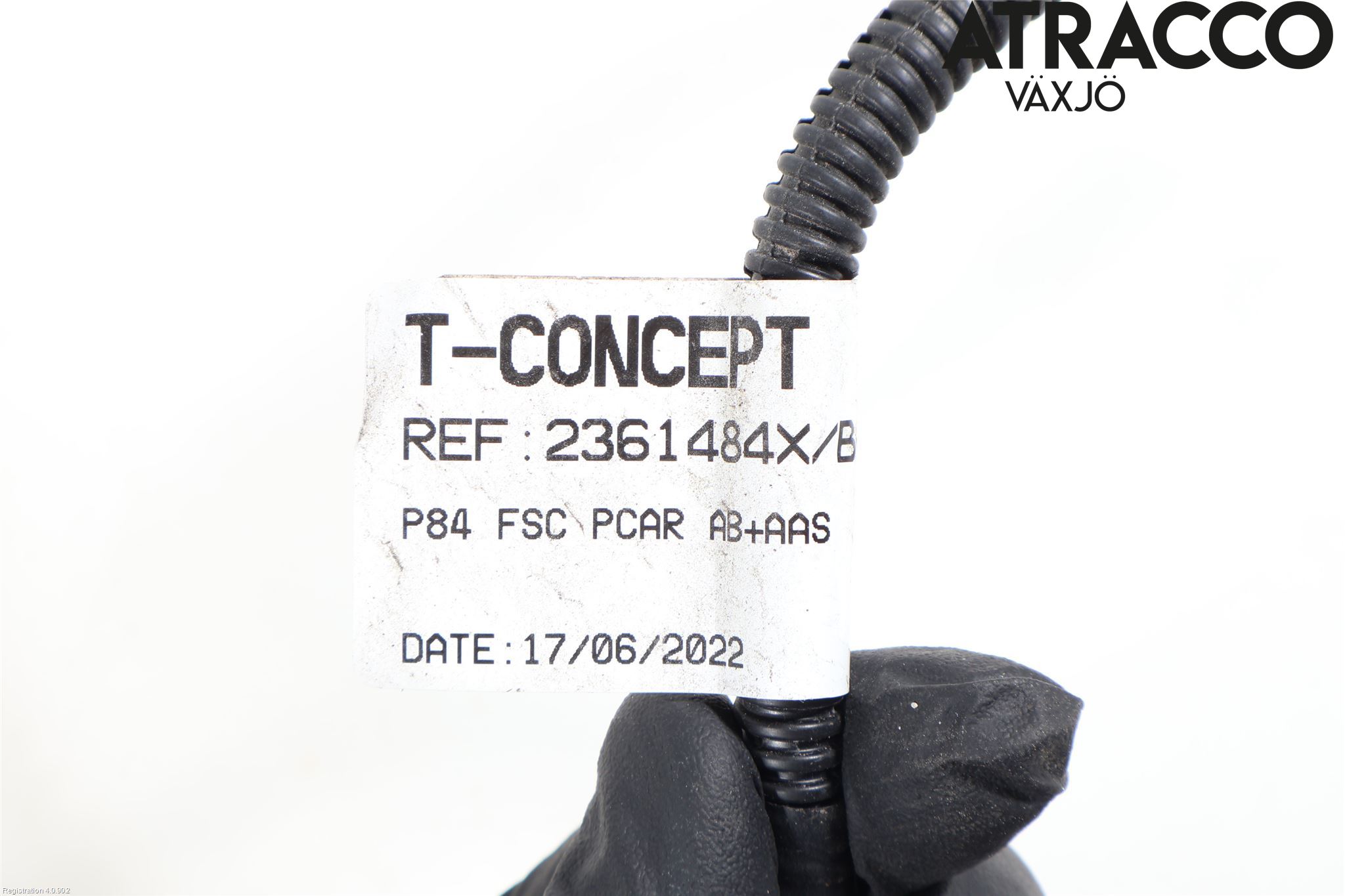 Peugeot 3008 17-24 Kabelhärva