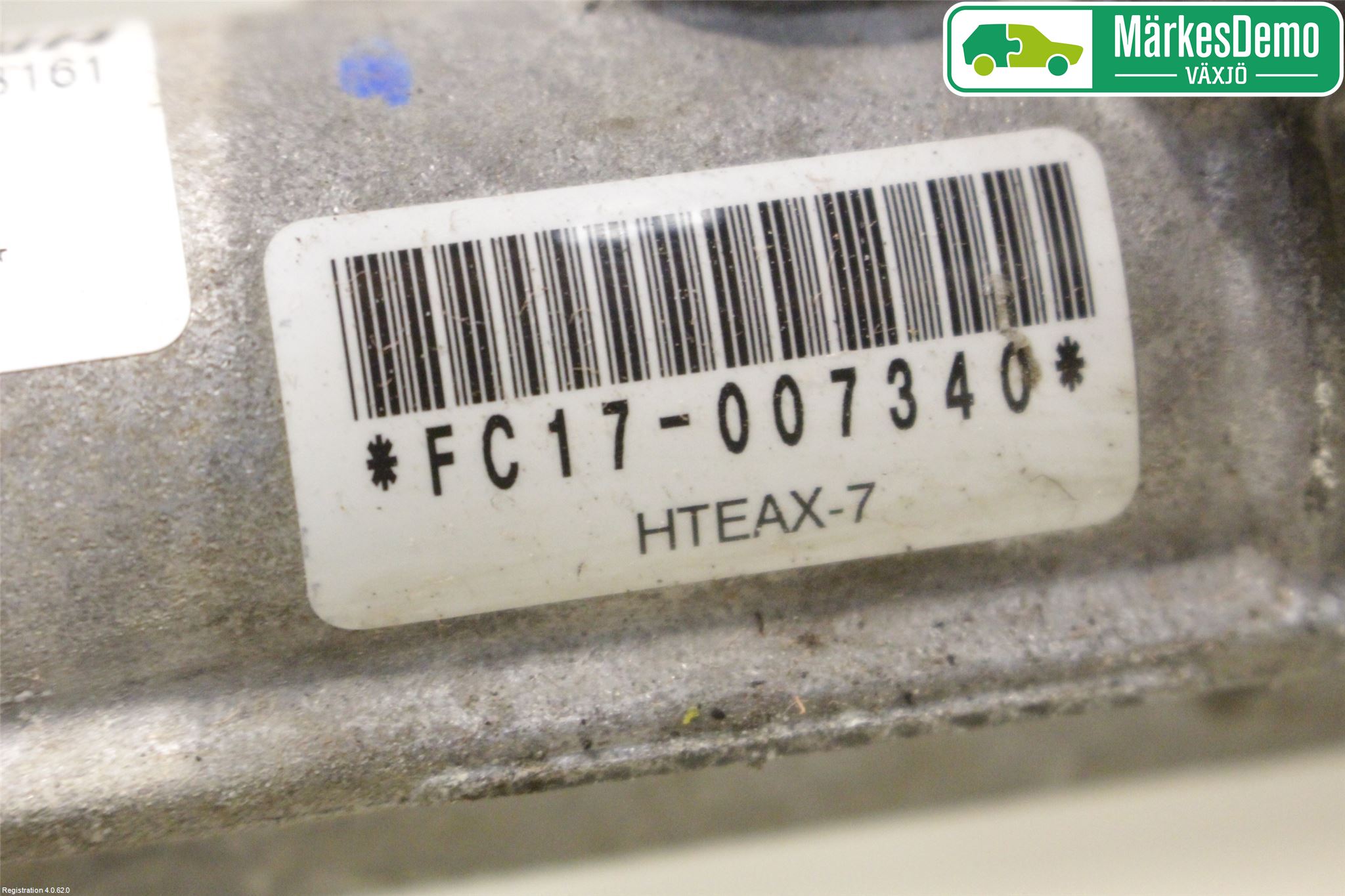 Honda CIVIC 17-22 Styrväxel Servo -Snäcka