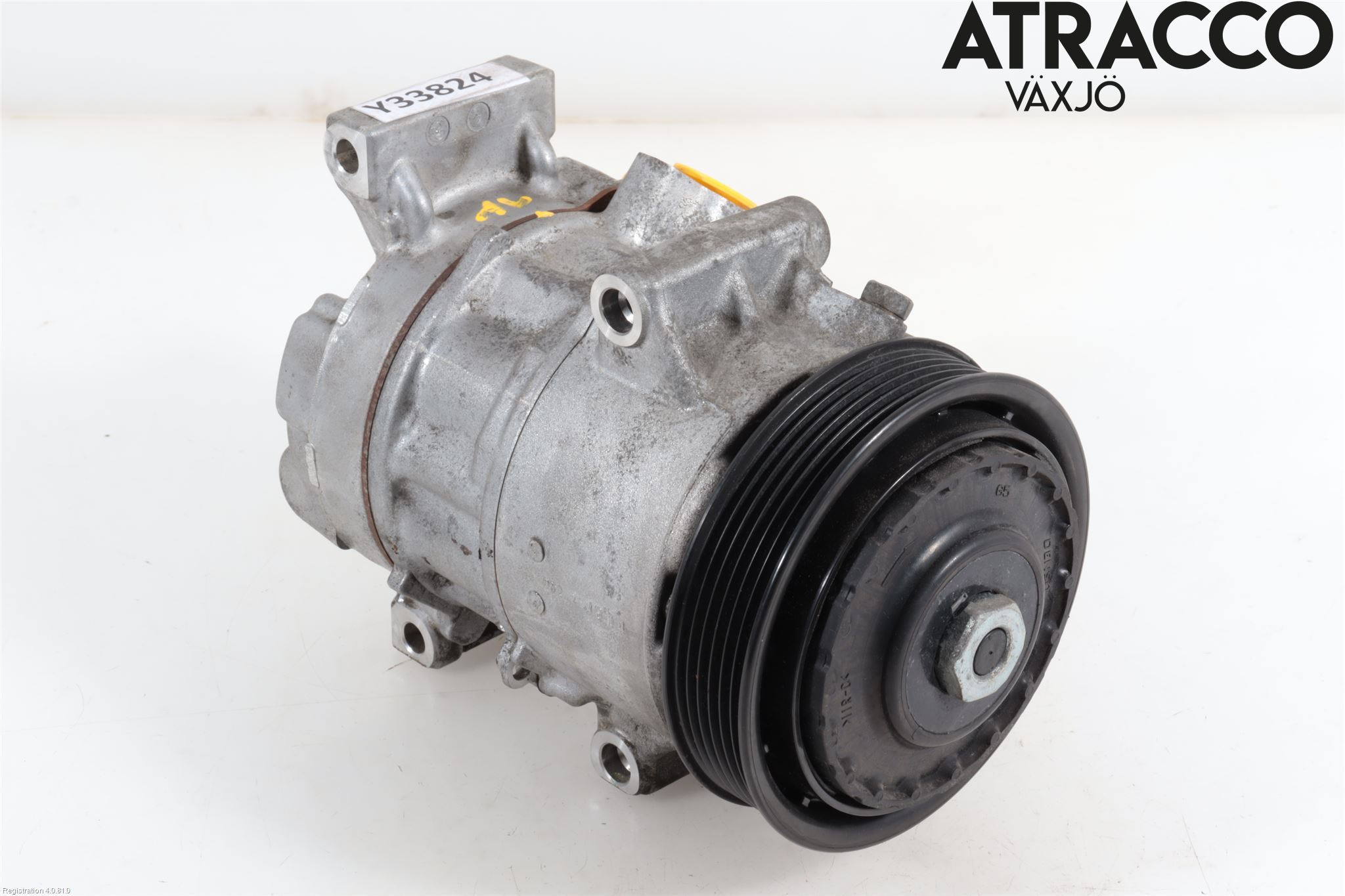 Toyota VERSO 09-18 Ac Kompressor