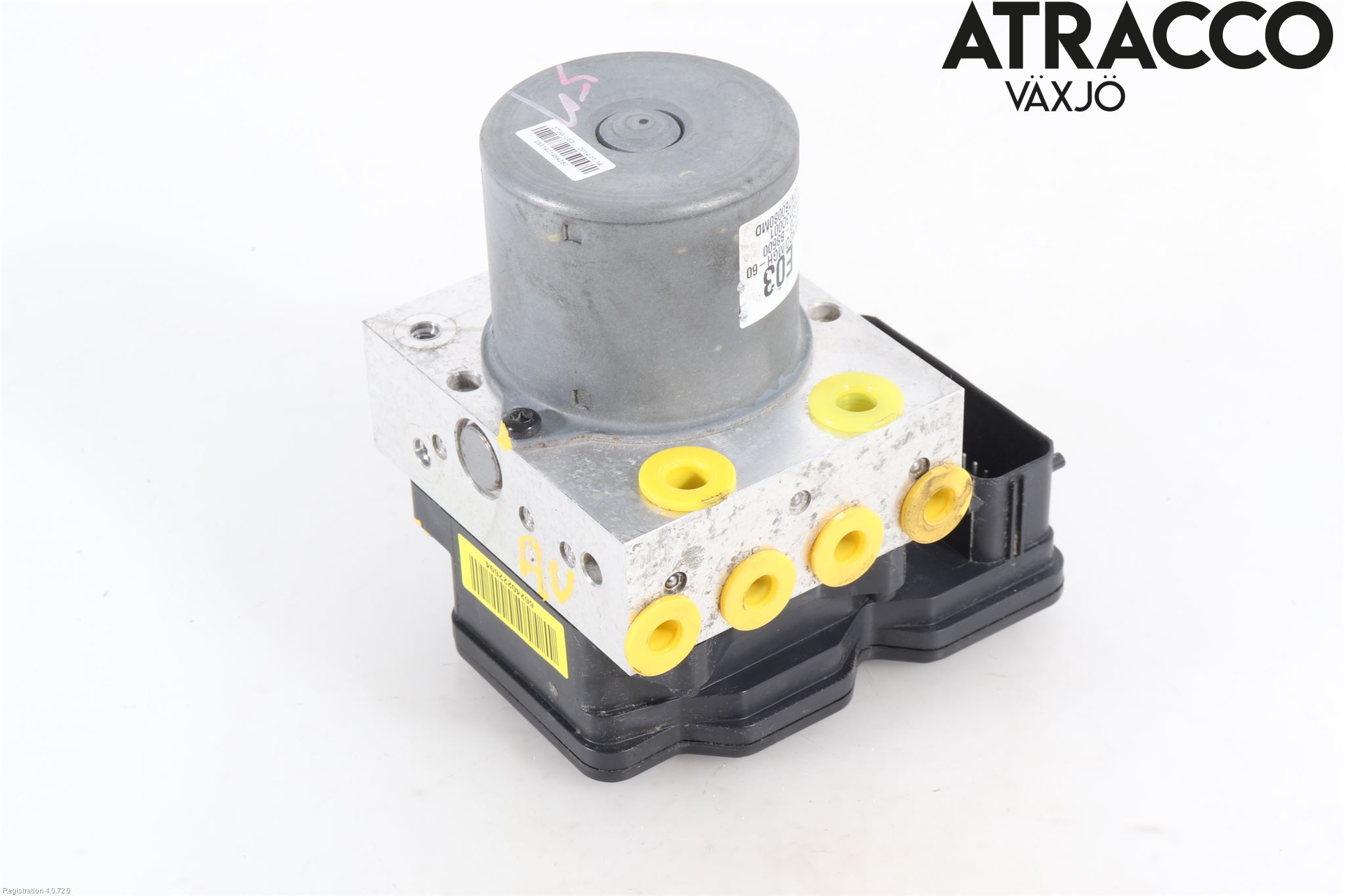 Hyundai GRAND SANTA FE 14-18 Abs Hydraulaggregat