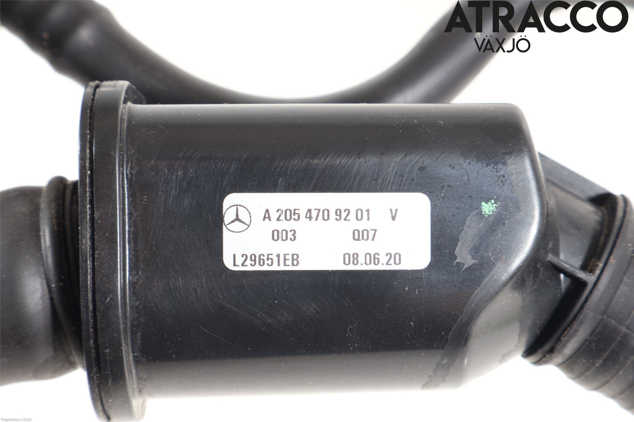 Mercedes-Benz MB C-KLASS (W205) 14-21 Adblue Tank