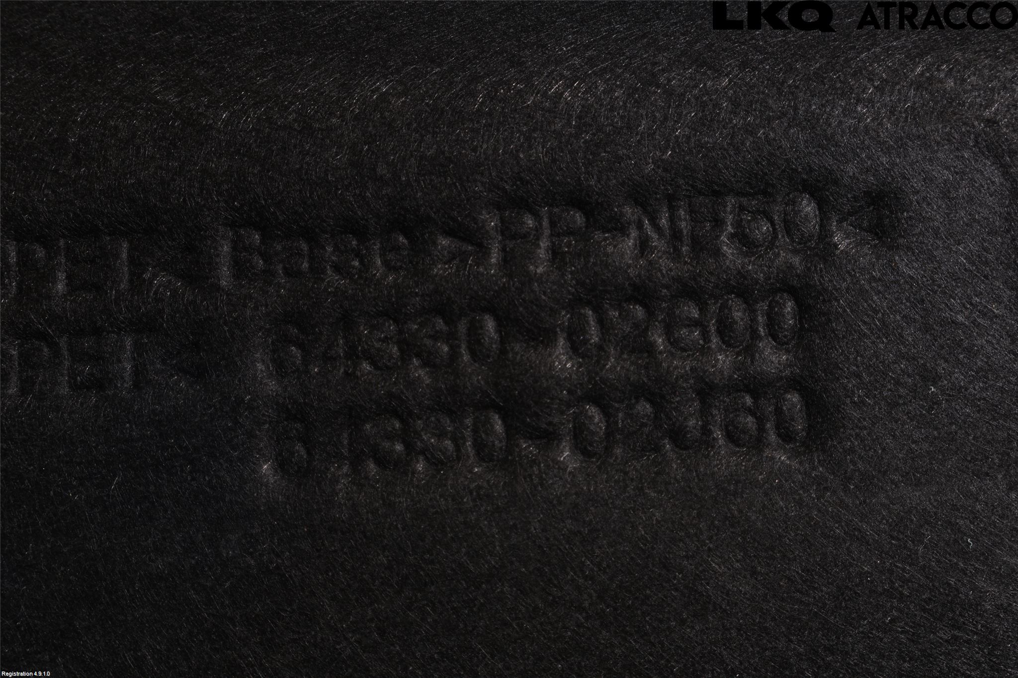 Toyota COROLLA 19- Hatthylla