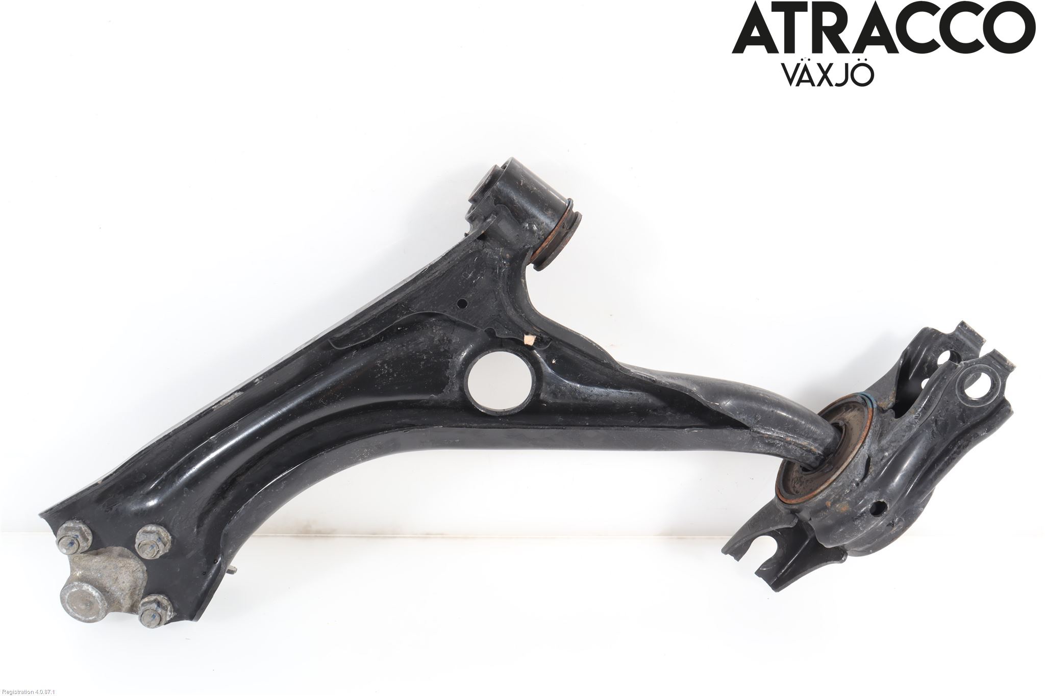 Honda CIVIC 17-22 Bärarm Fram Undre Hö