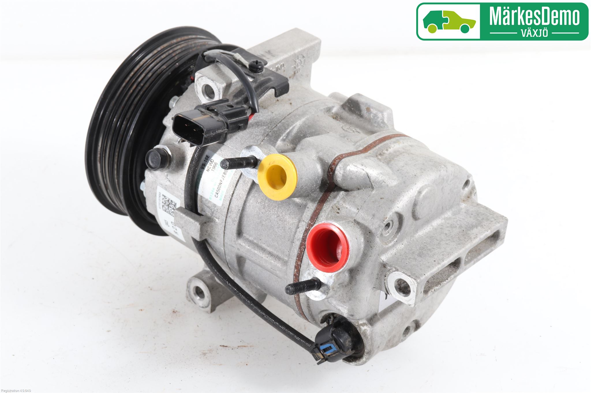 Hyundai TUCSON 05- Ac Kompressor