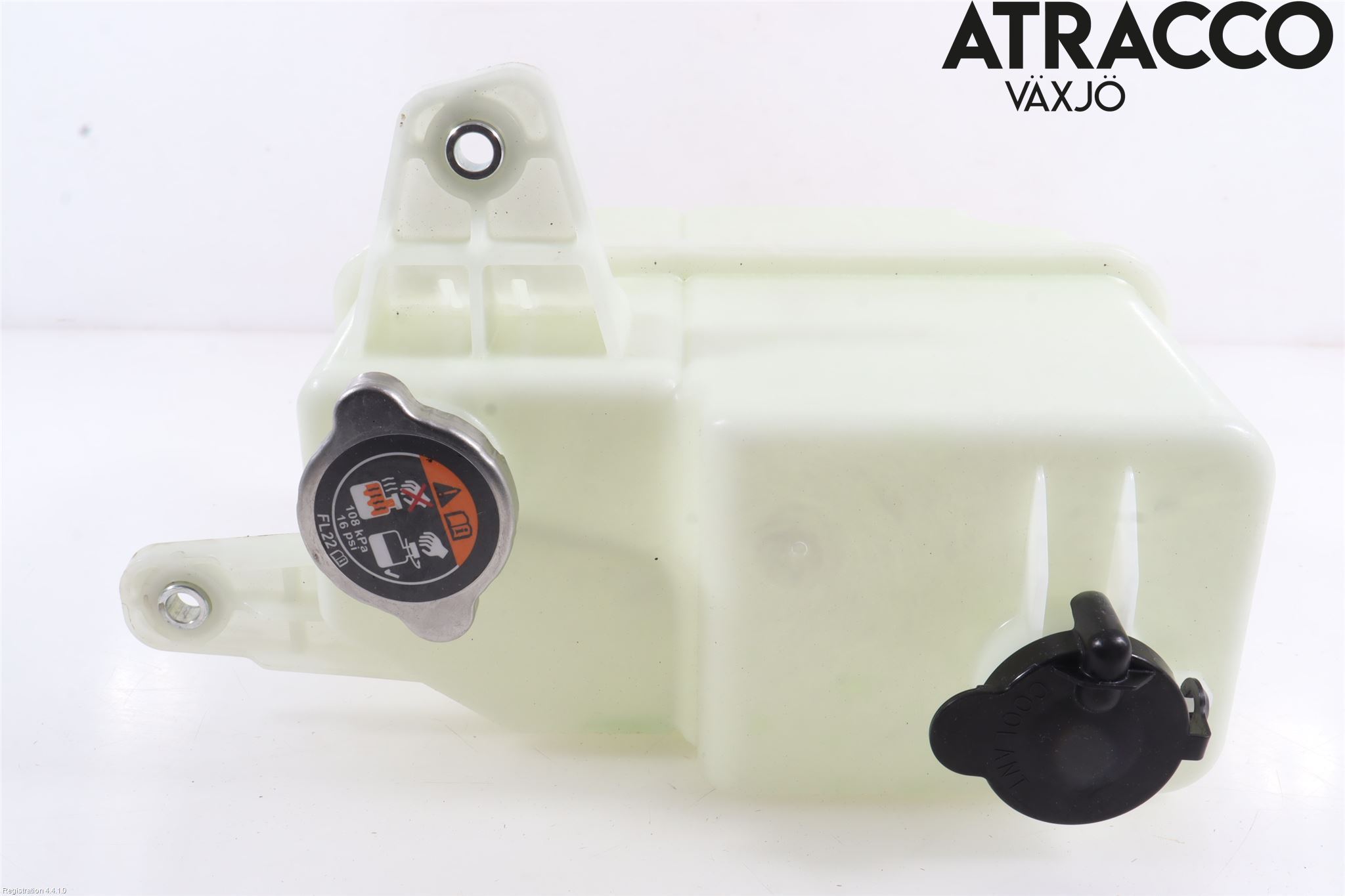 Mazda CX-60 22- Expansionstank