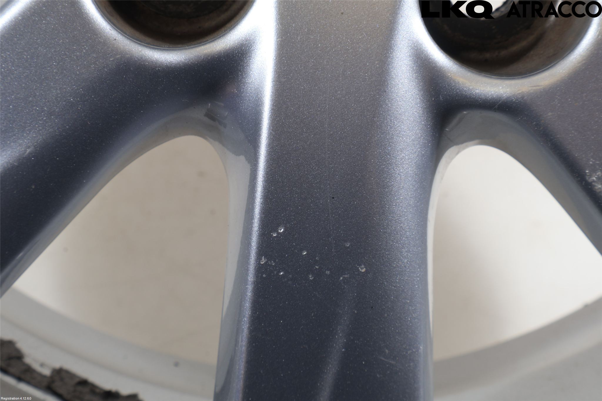 Toyota YARIS XP130 12-14 Fälgsats Aluminium
