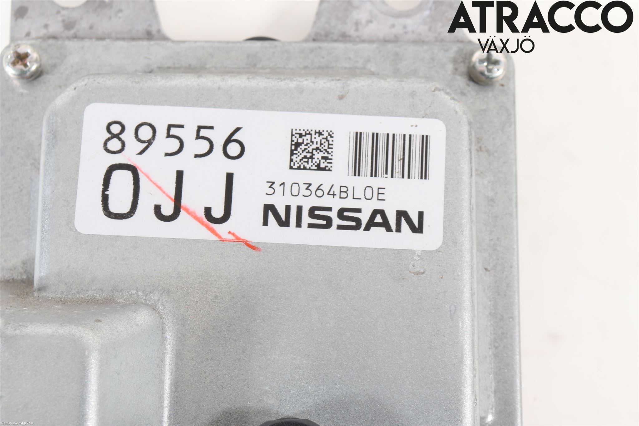 Nissan X-TRAIL 14-21 Styrenhet Växellåda