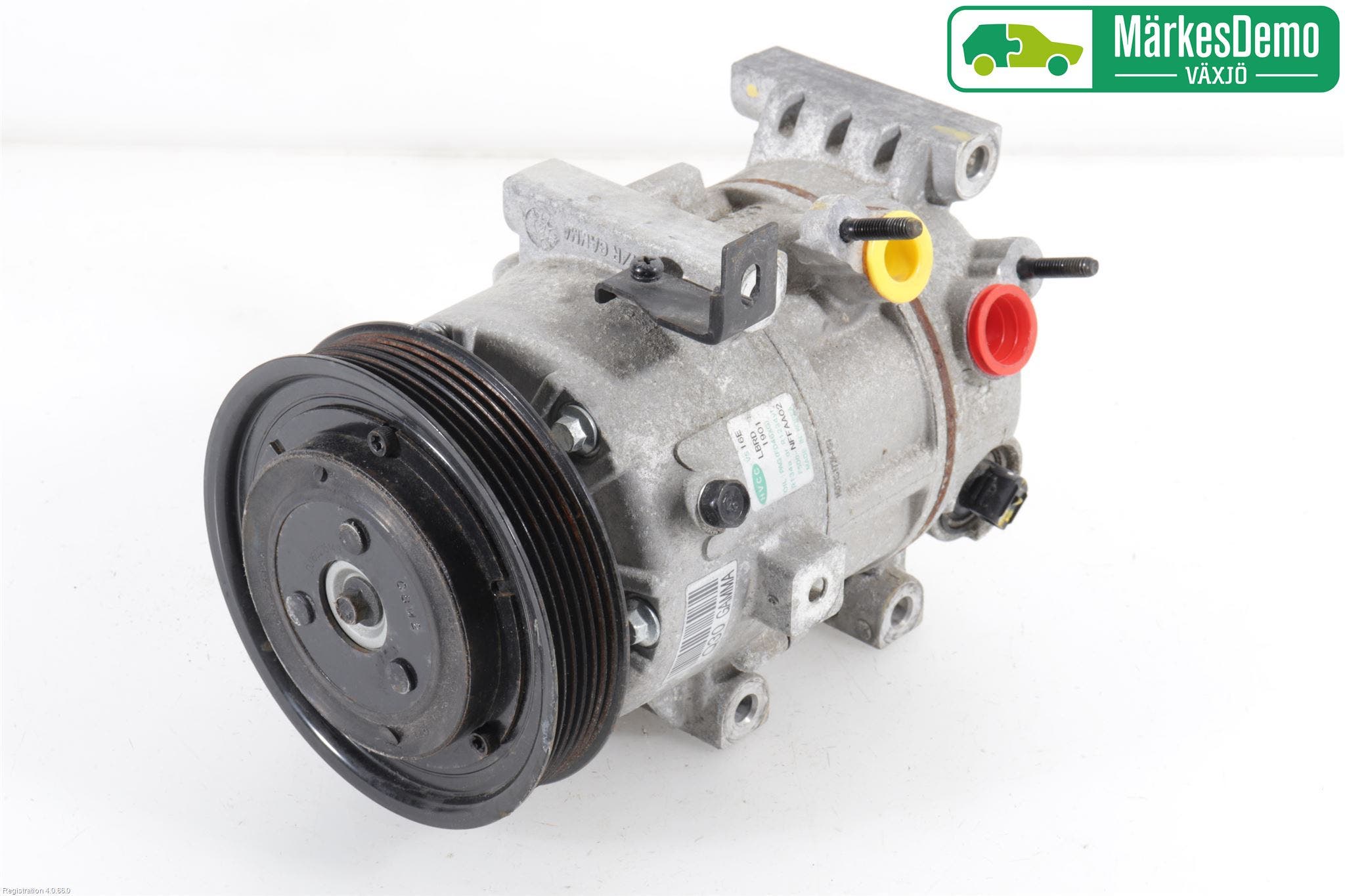 Hyundai TUCSON 05- Ac Kompressor