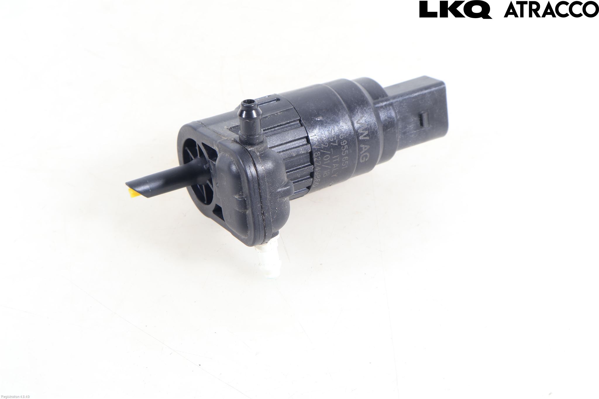 Volkswagen VW TIGUAN 16-24 Spolarpump Vindruta