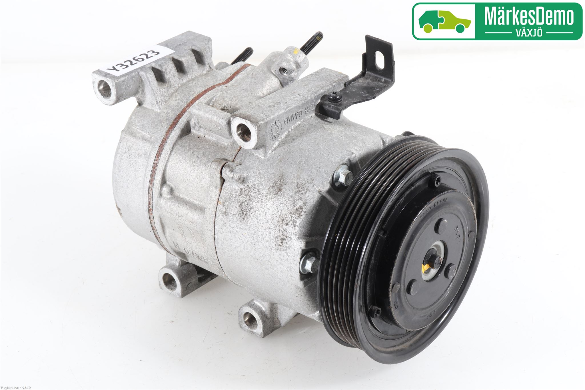 Hyundai TUCSON 05- Ac Kompressor