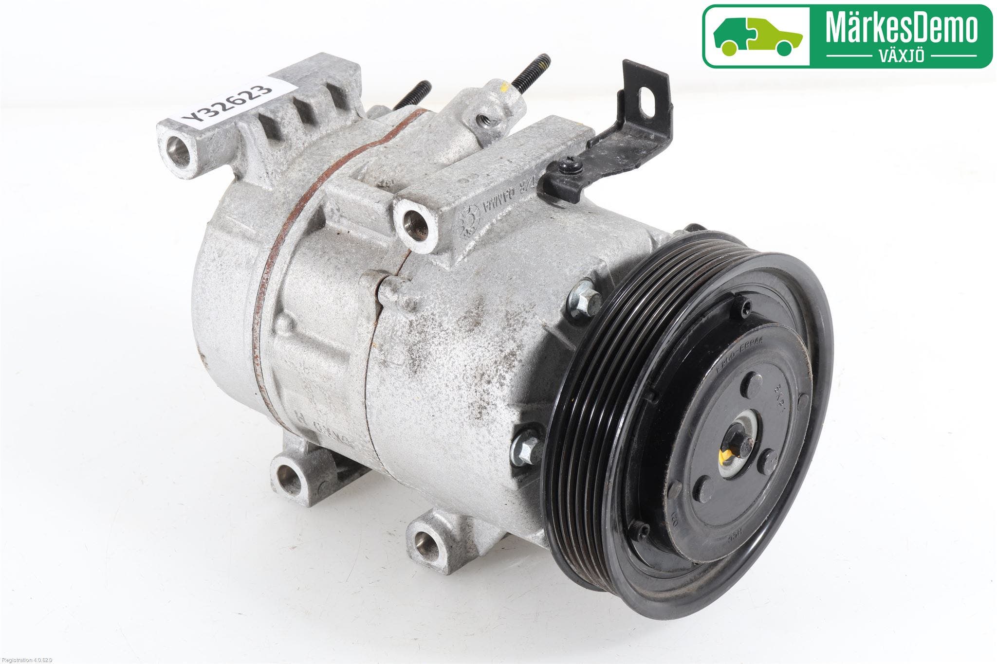 Hyundai TUCSON 05- Ac Kompressor