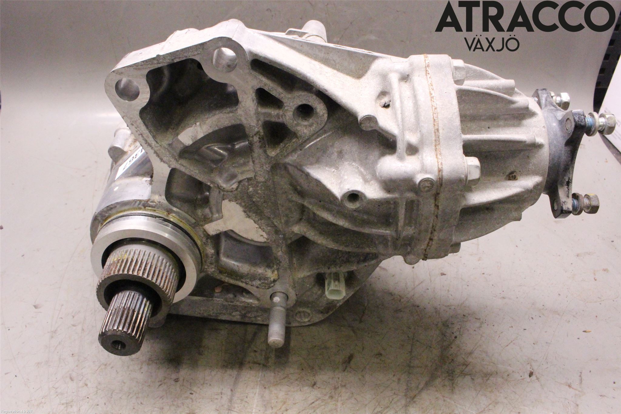 Suzuki VITARA 15- Växel Fördelningslåda