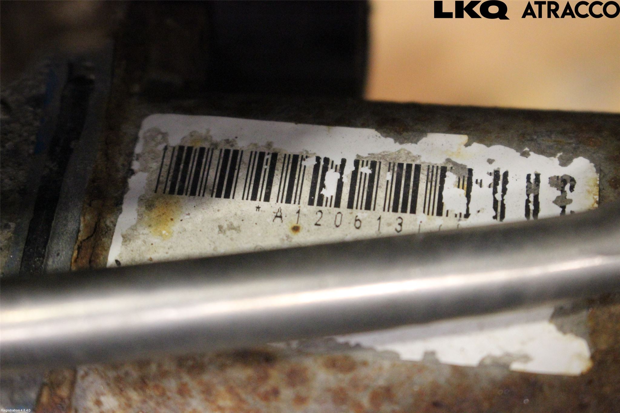 Audi A5 07-16 Bakväxel-Diff