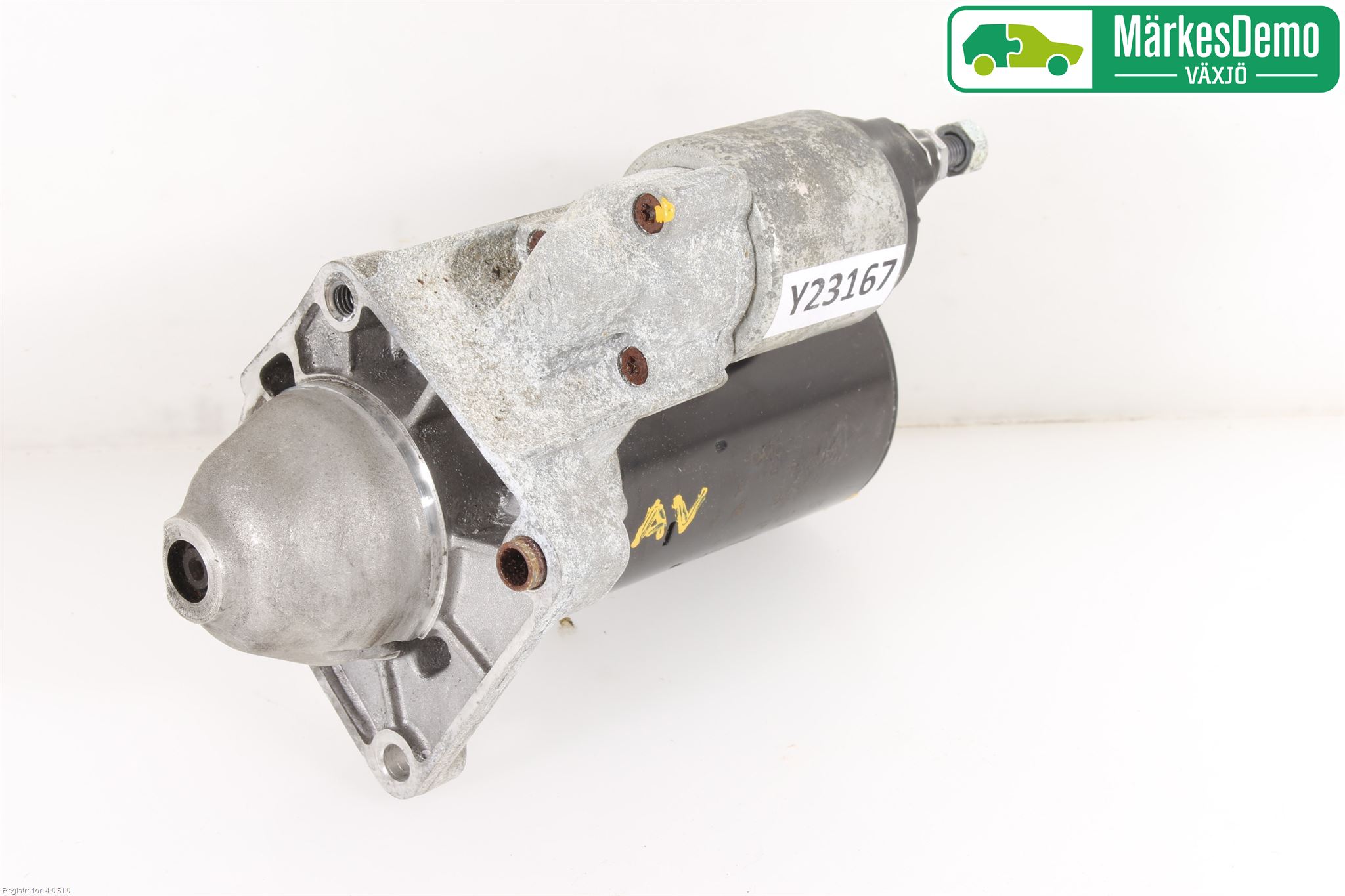Ford KA 09-16 Startmotor