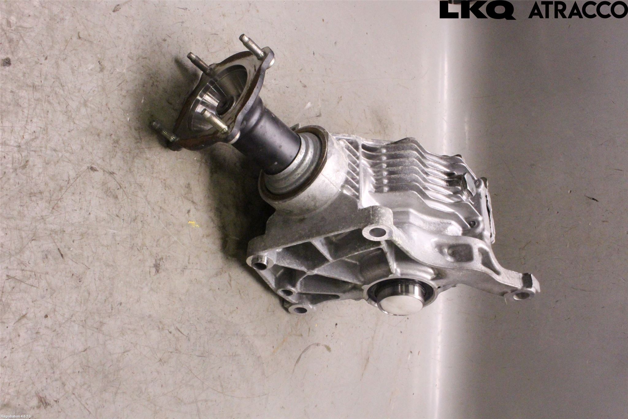 Mazda CX-5 17- Växel Fördelningslåda