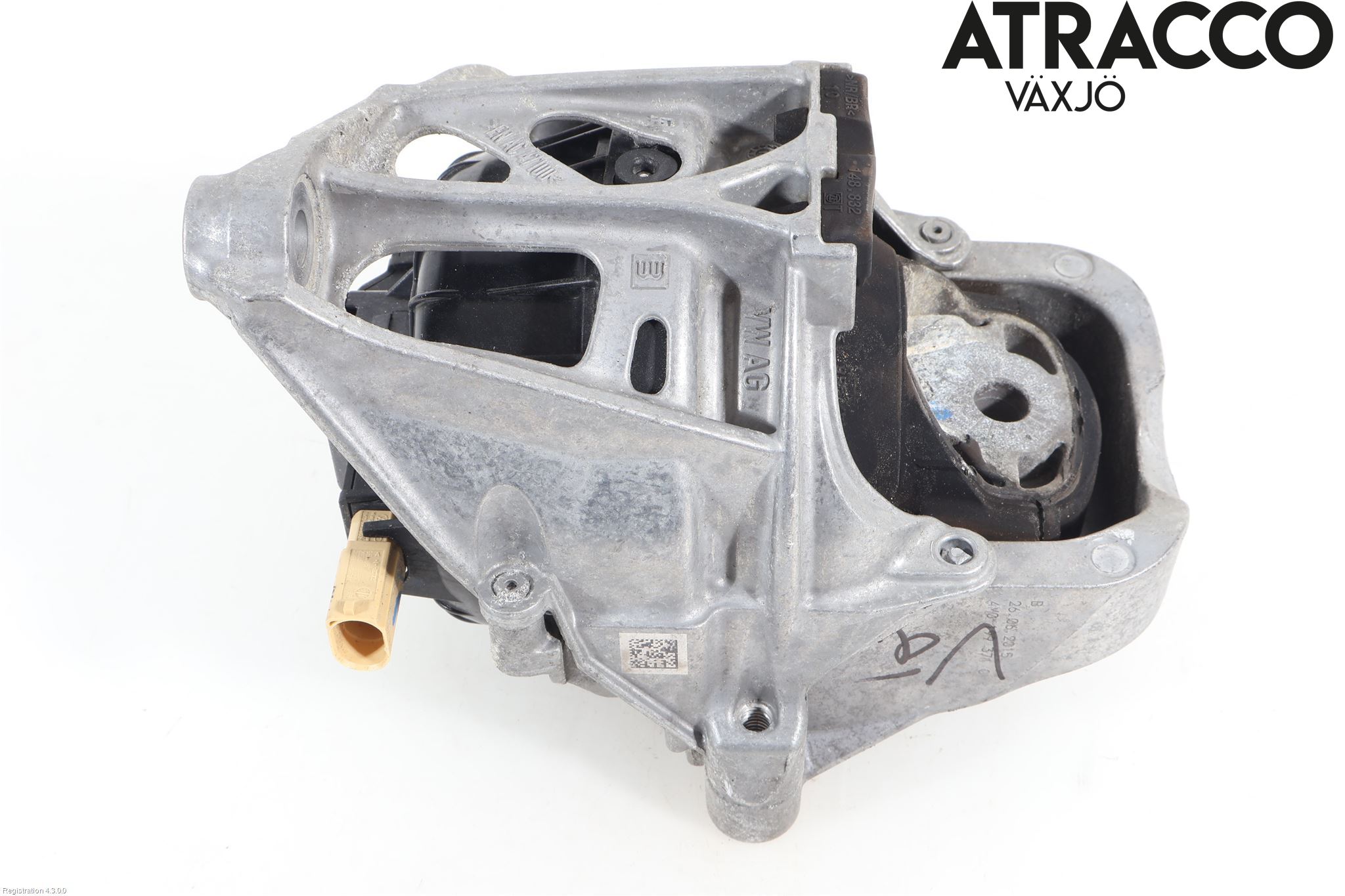 Audi Q7/SQ7 Motorfäste