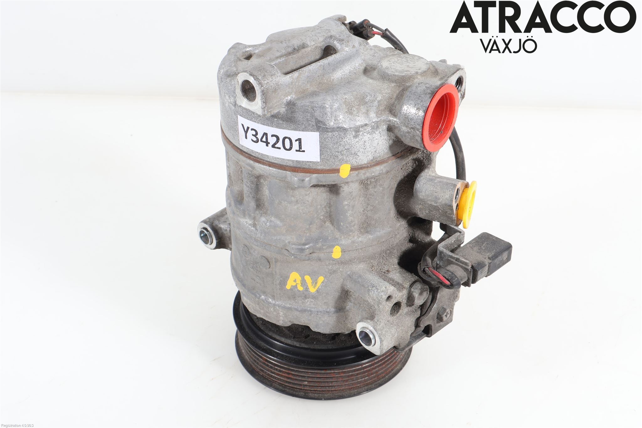 Audi A6 ALLROAD 12-18 Ac Kompressor