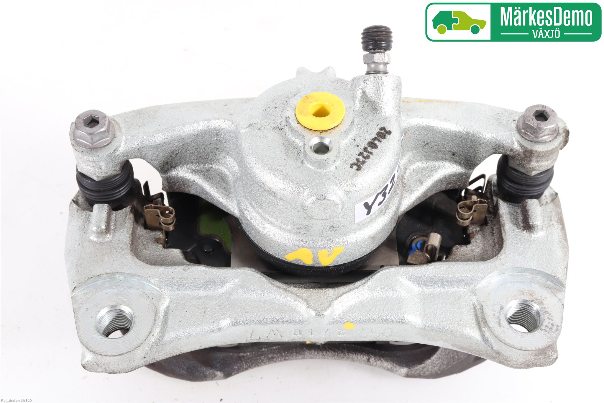 Mazda CX-3 Bromsok Fram Höger