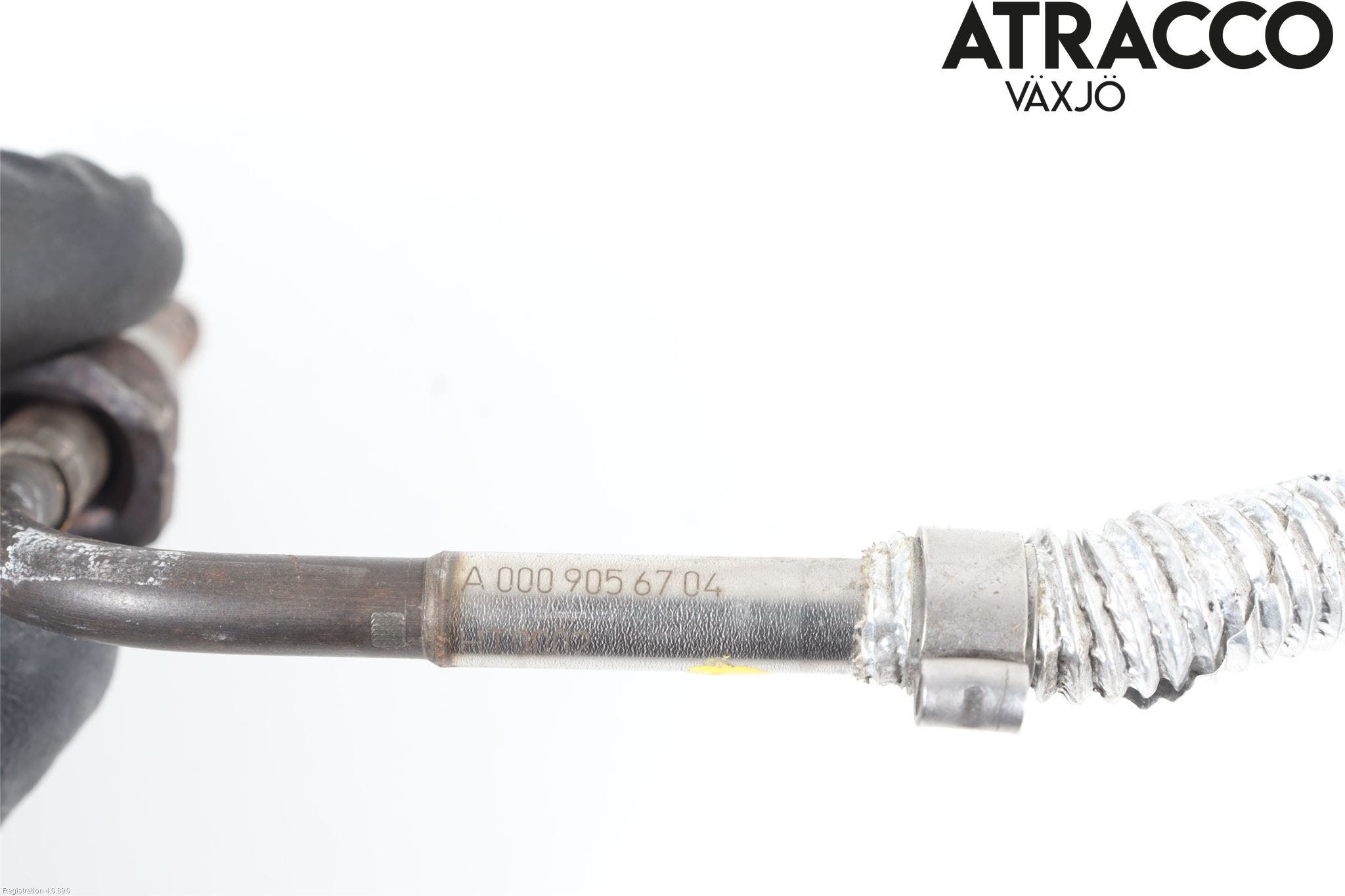 Mercedes-Benz MB CLA-KLASS (C117/X117) 13-19 Sensor Avgas