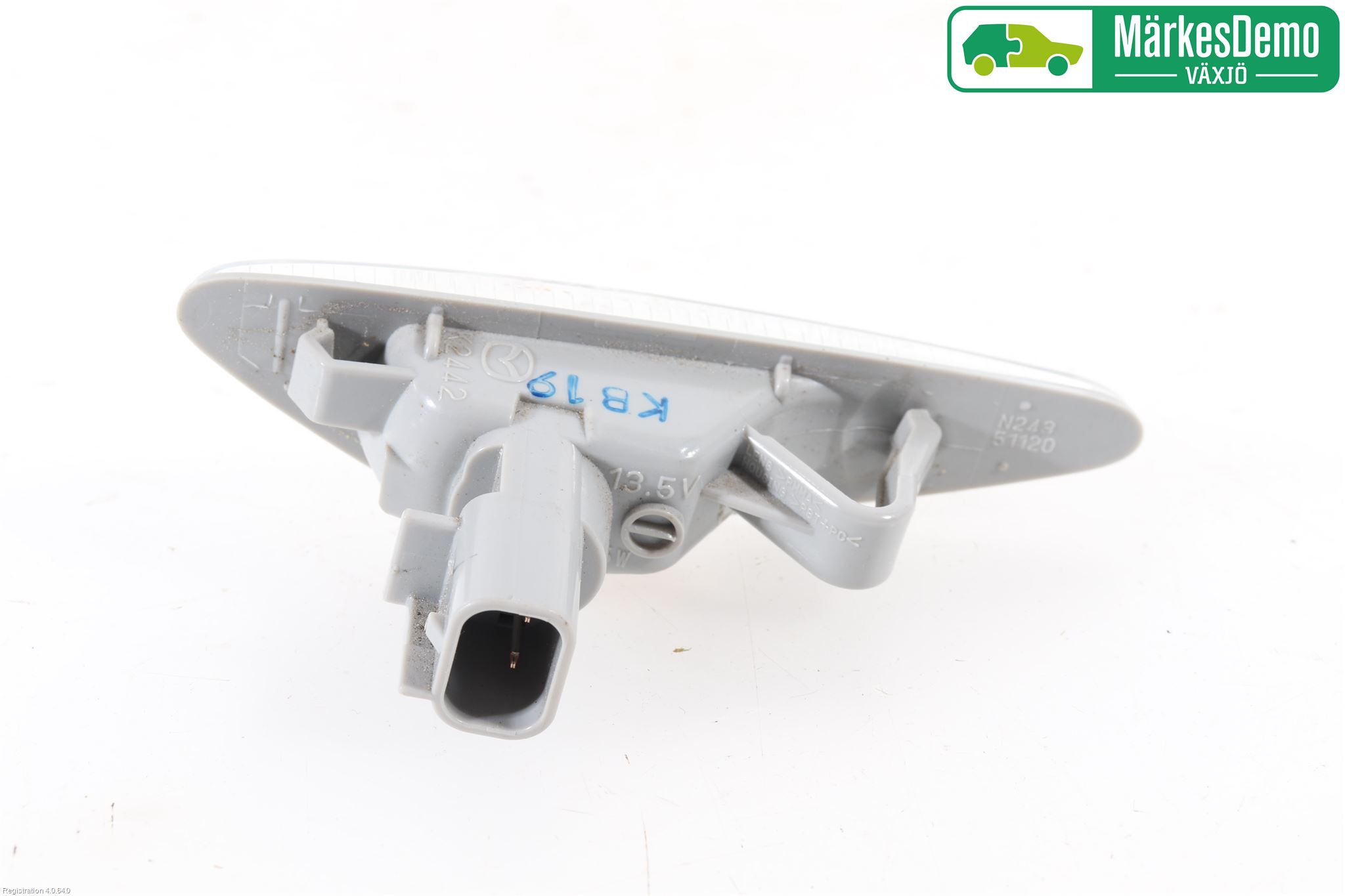 Mazda MX-5 IV (ND/ND2/ND3) MIATA 15- Blinkers Sidoblinkers Hö
