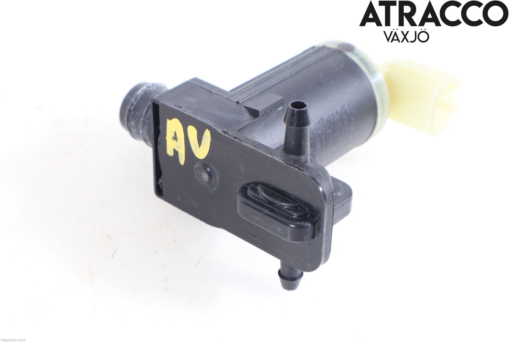 Mazda CX-60 22- Spolarpump Vindruta