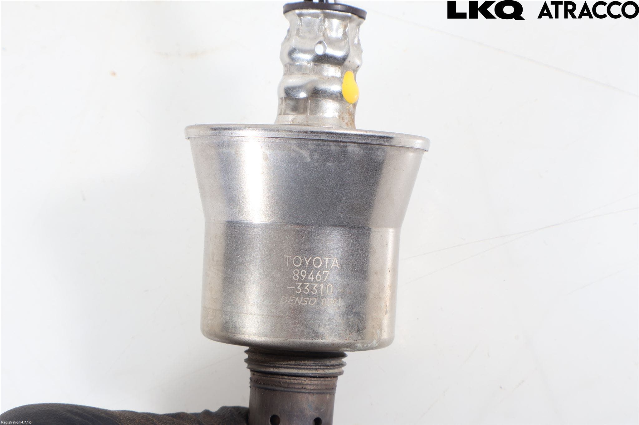 Toyota RAV4 19- Injlambdasond