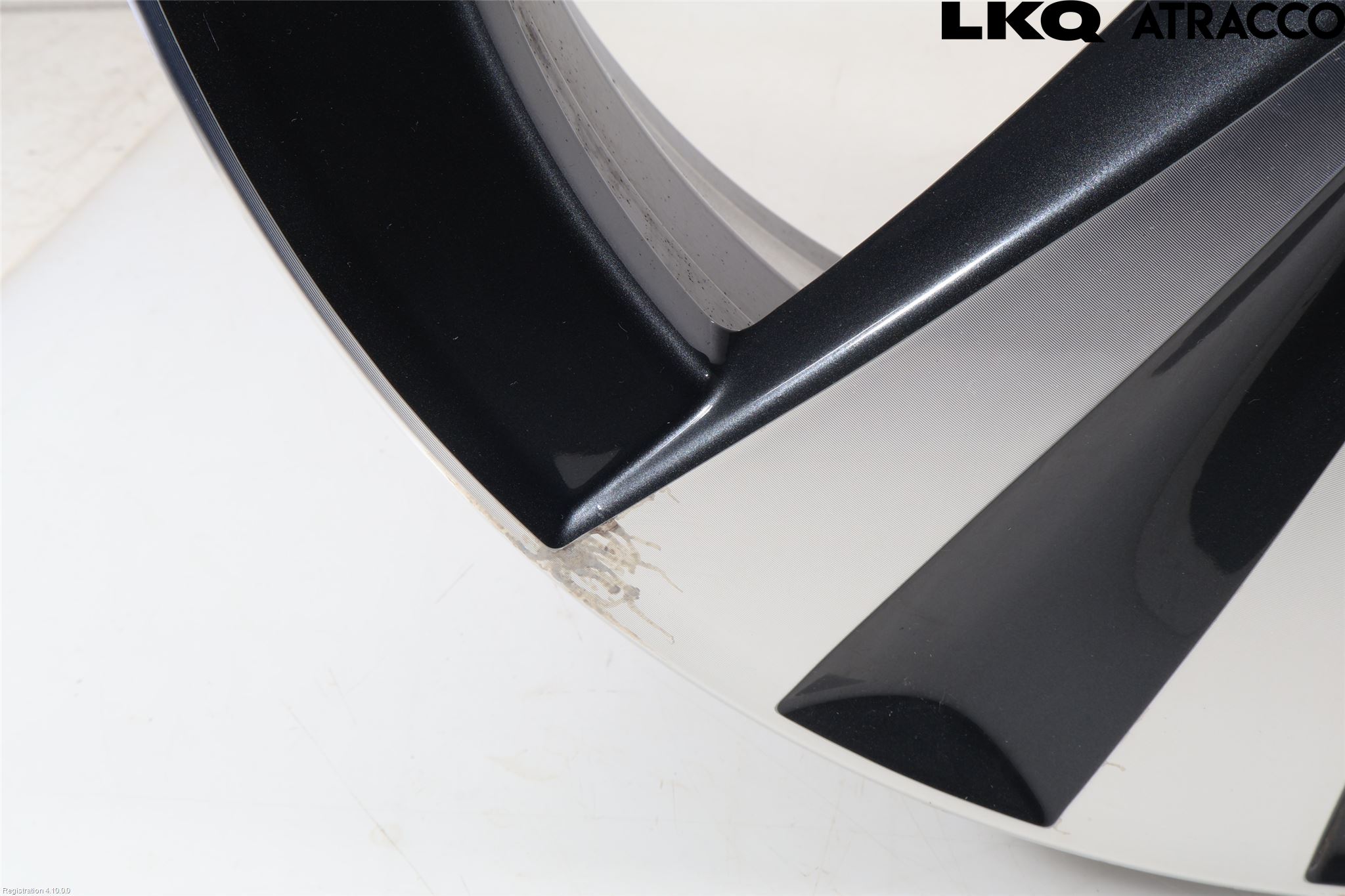 Nissan PULSAR Fälgsats Aluminium