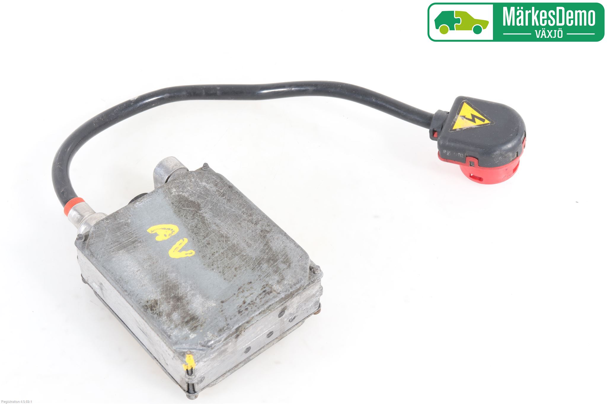 BMW 5 E39 95-04 Styrenhet Strålkastare