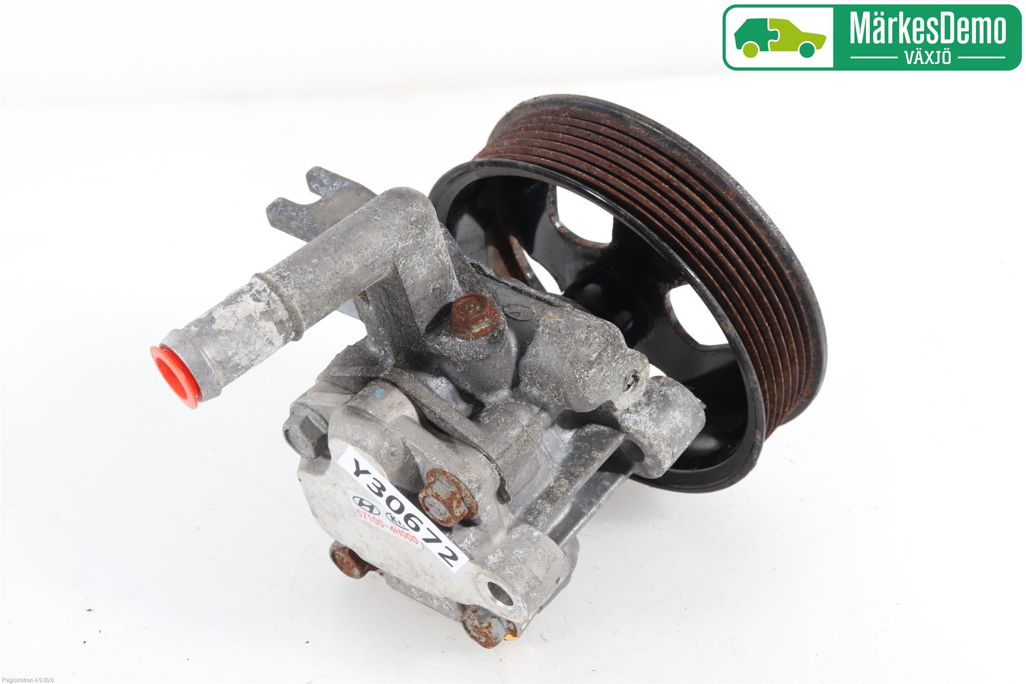 Hyundai H-1/STAREX 08-21 Styrservopump