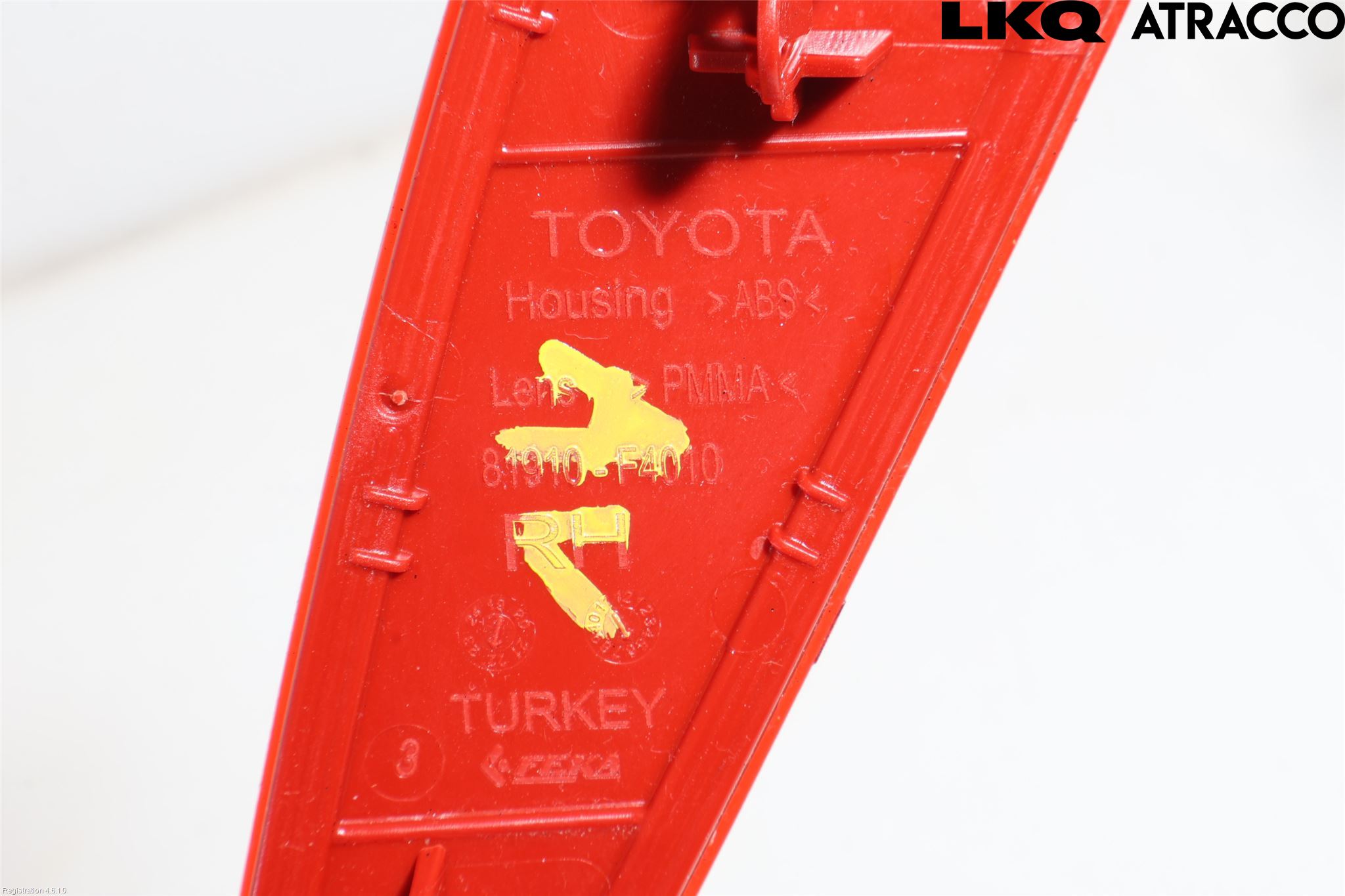 Mazda 2 KB Hybrid 22- Dimljus/Reflex Bak