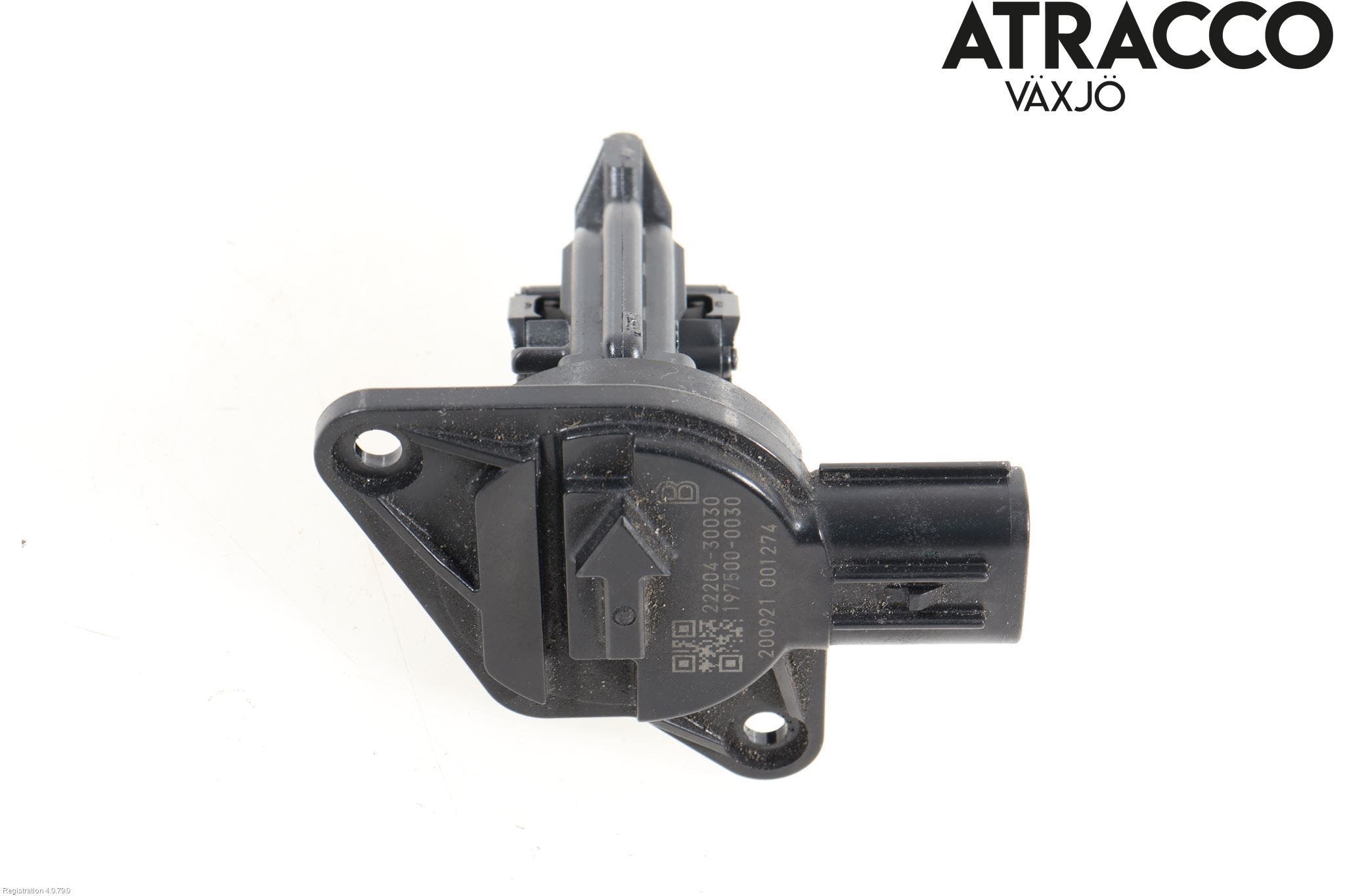 Toyota HILUX 16- Injluftmassamätare