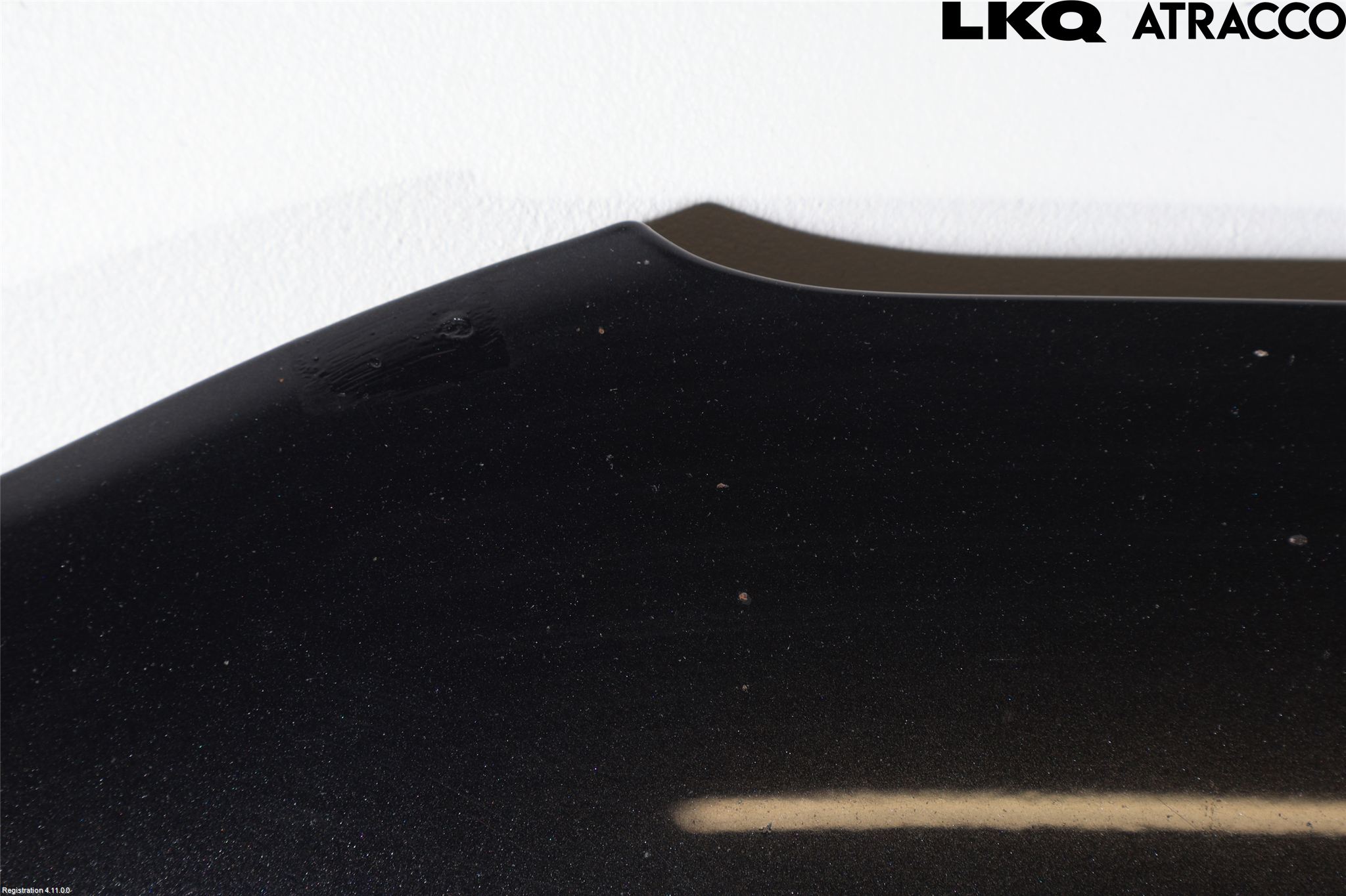 Audi A4/S4 08-11 Huv Fram