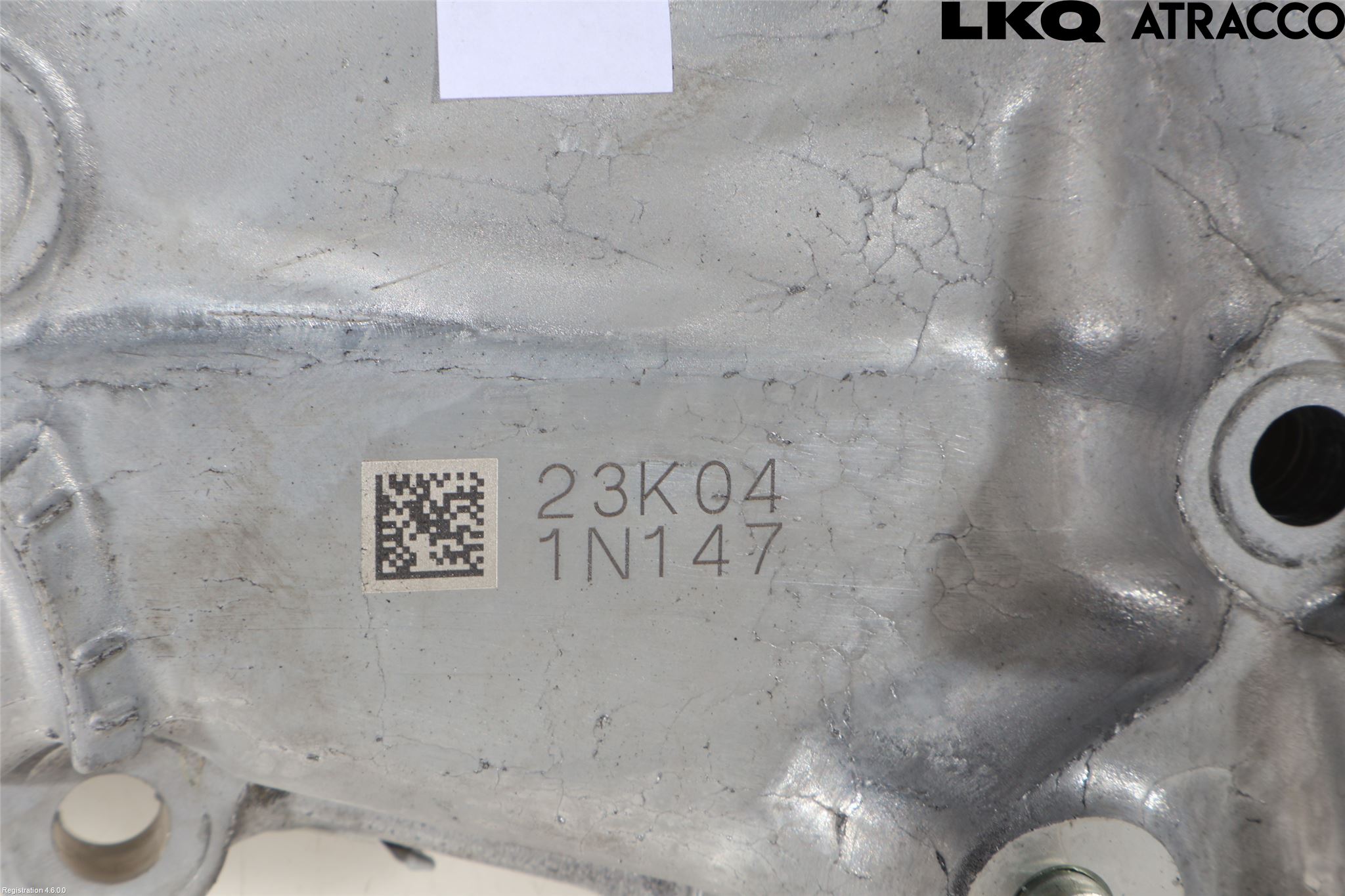 Mazda CX-30 20- Kamrem-Transmissionskåpa